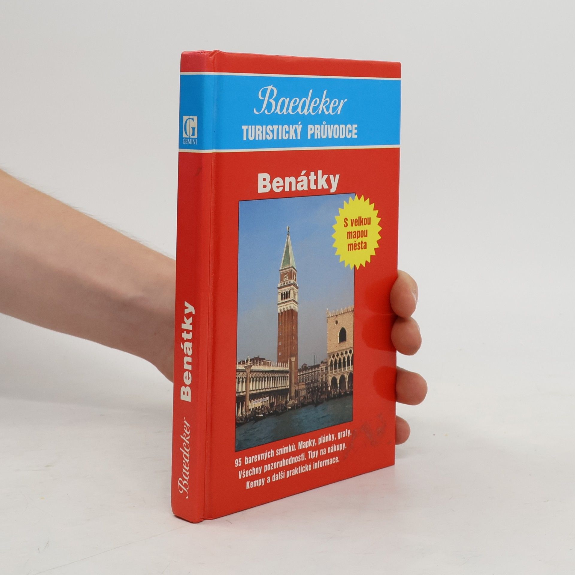 Karl Verlag Benátky