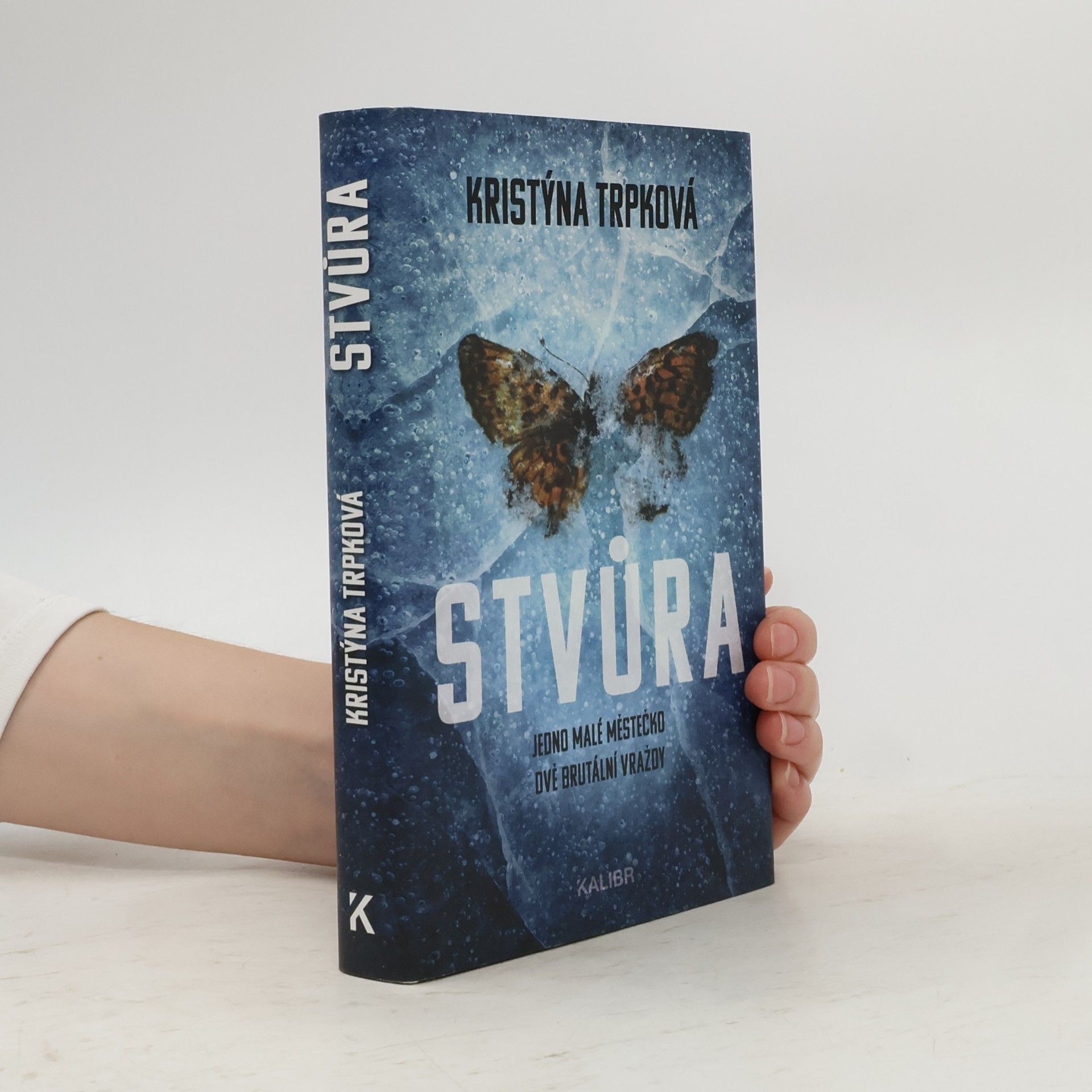 Kristýna Trpková Stvůra
