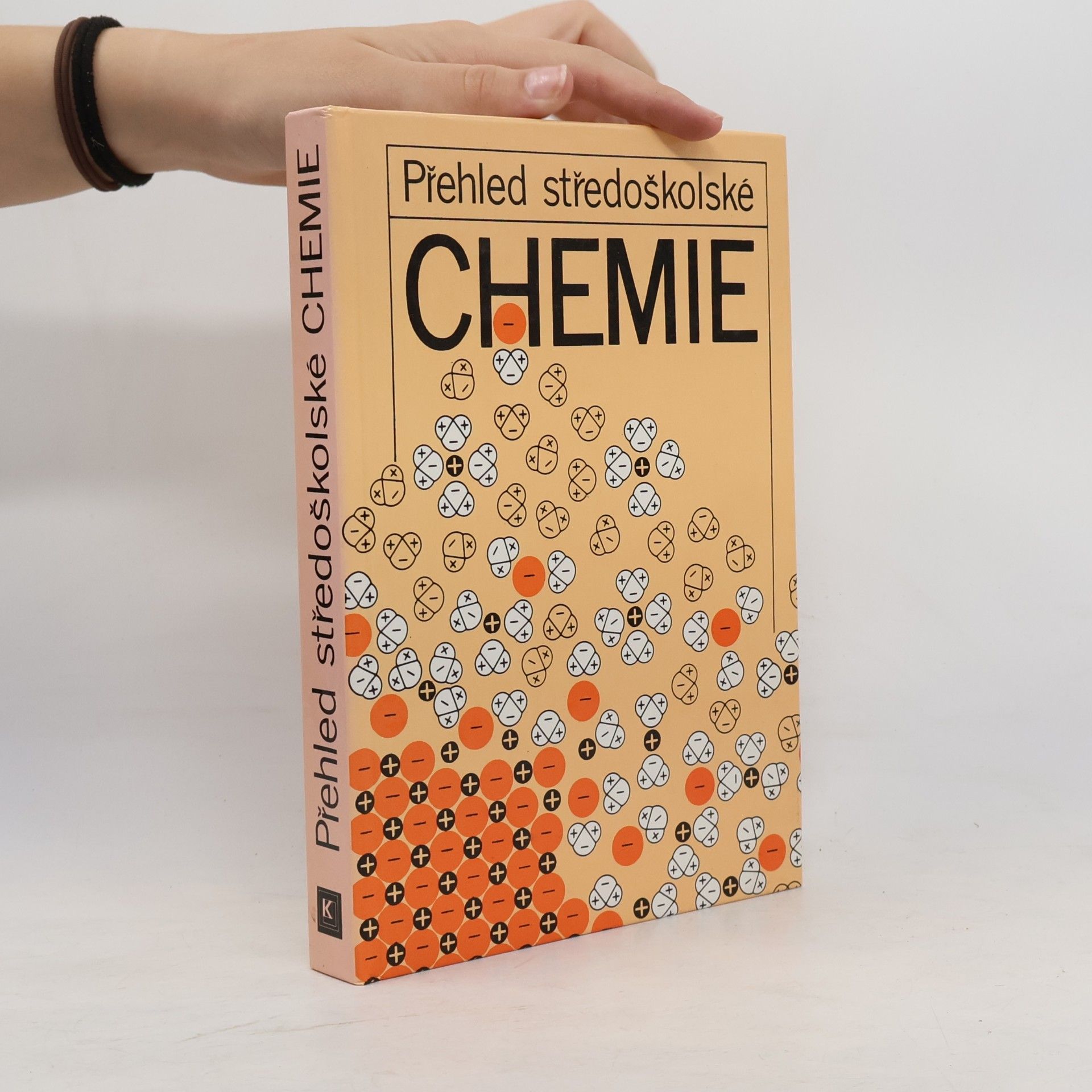 Jiří Vacík Přehled středoškolské chemie