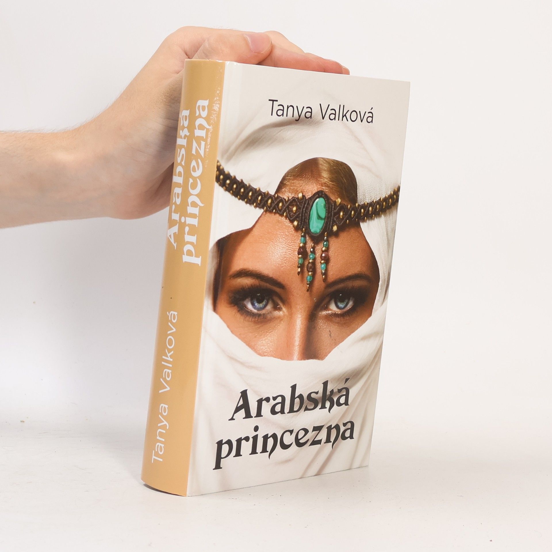 Tanya Valko Arabská princezna