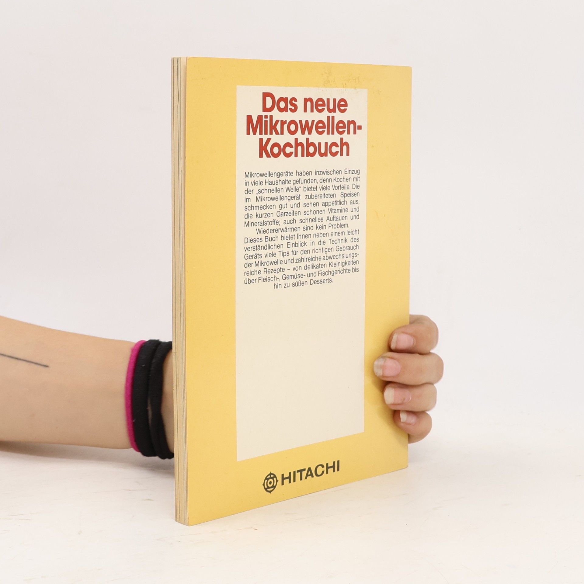 Hermann Neu Das neue Mikrowellen-Kochbuch