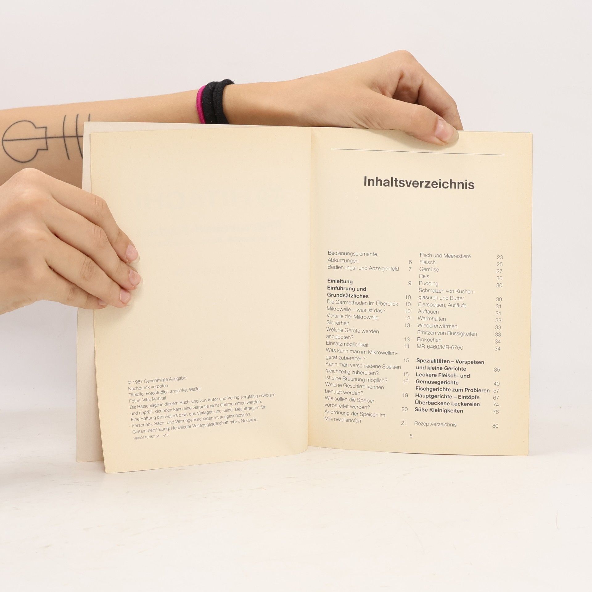 Hermann Neu Das neue Mikrowellen-Kochbuch