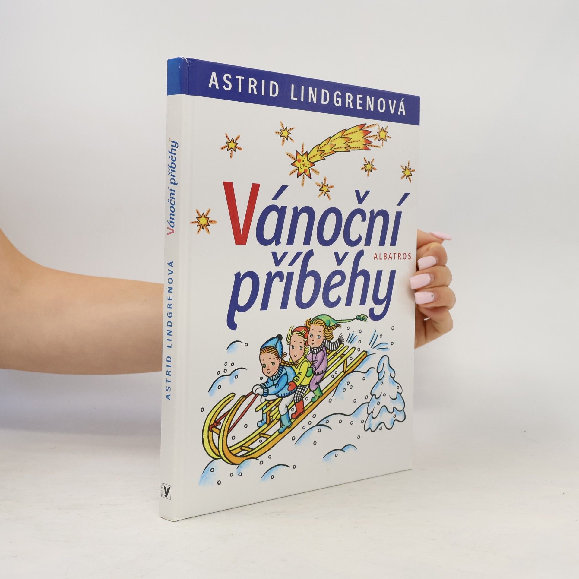 Astrid Lindgren Vánoční příběhy