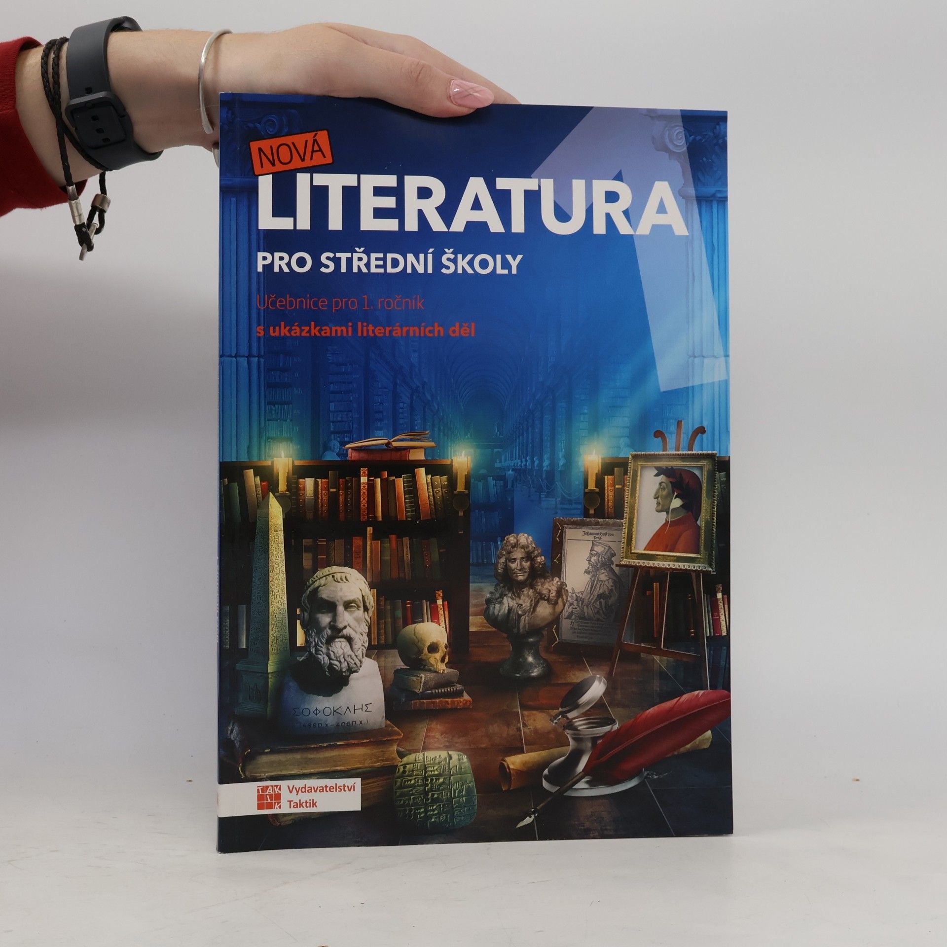 Nová literatura 1 : pro střední školy