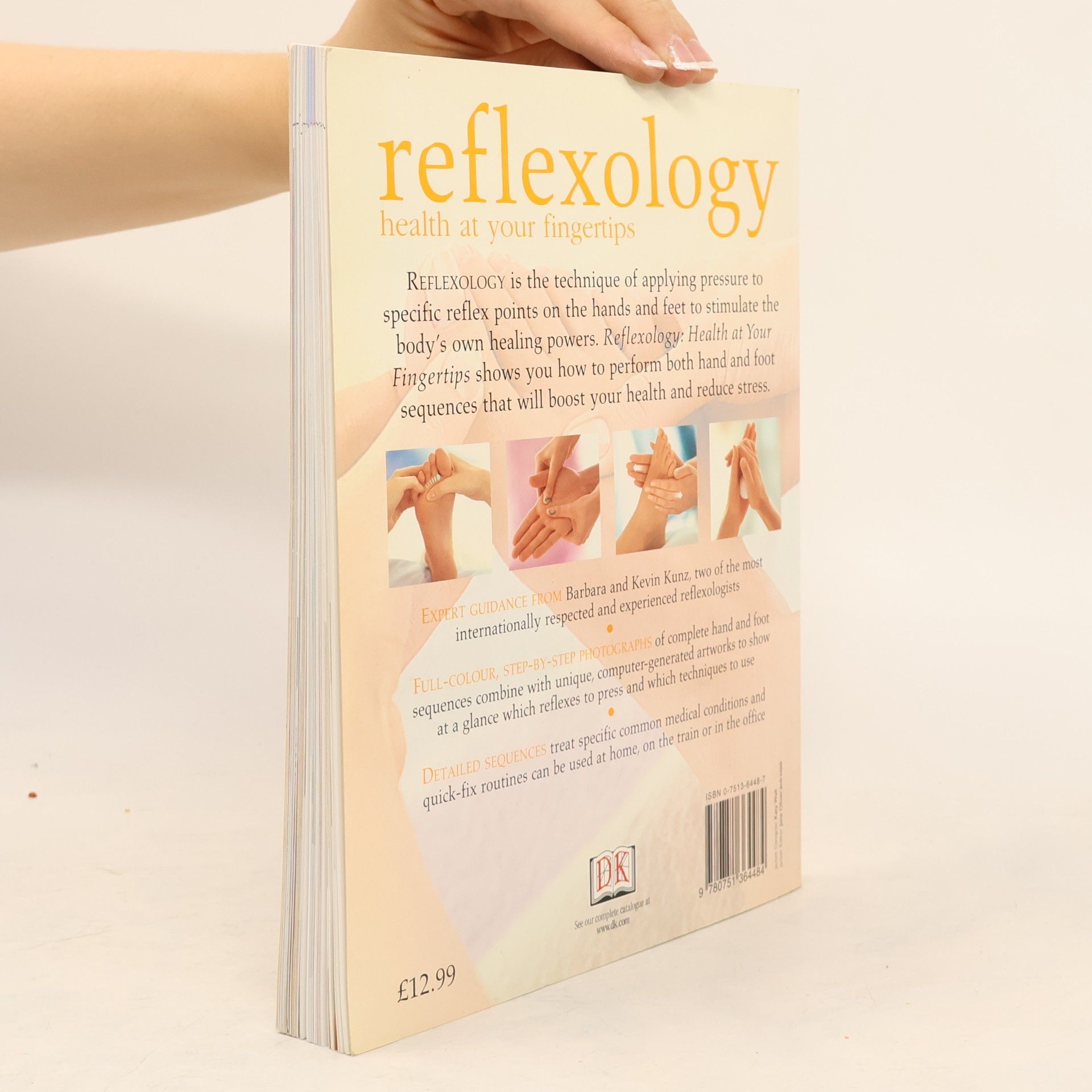 Barbara Kunz Reflexology