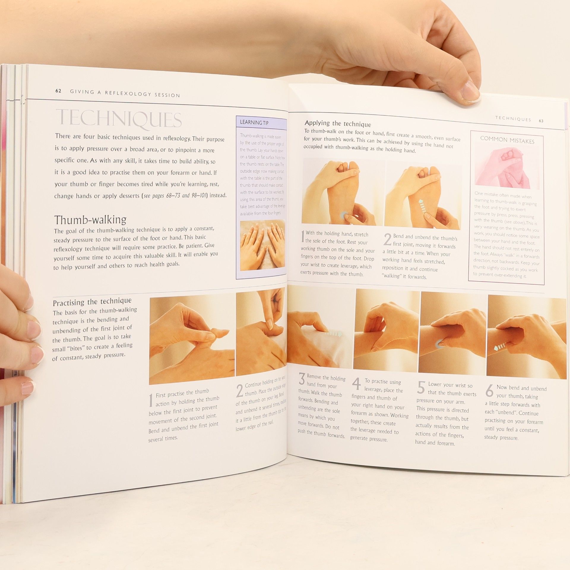 Barbara Kunz Reflexology