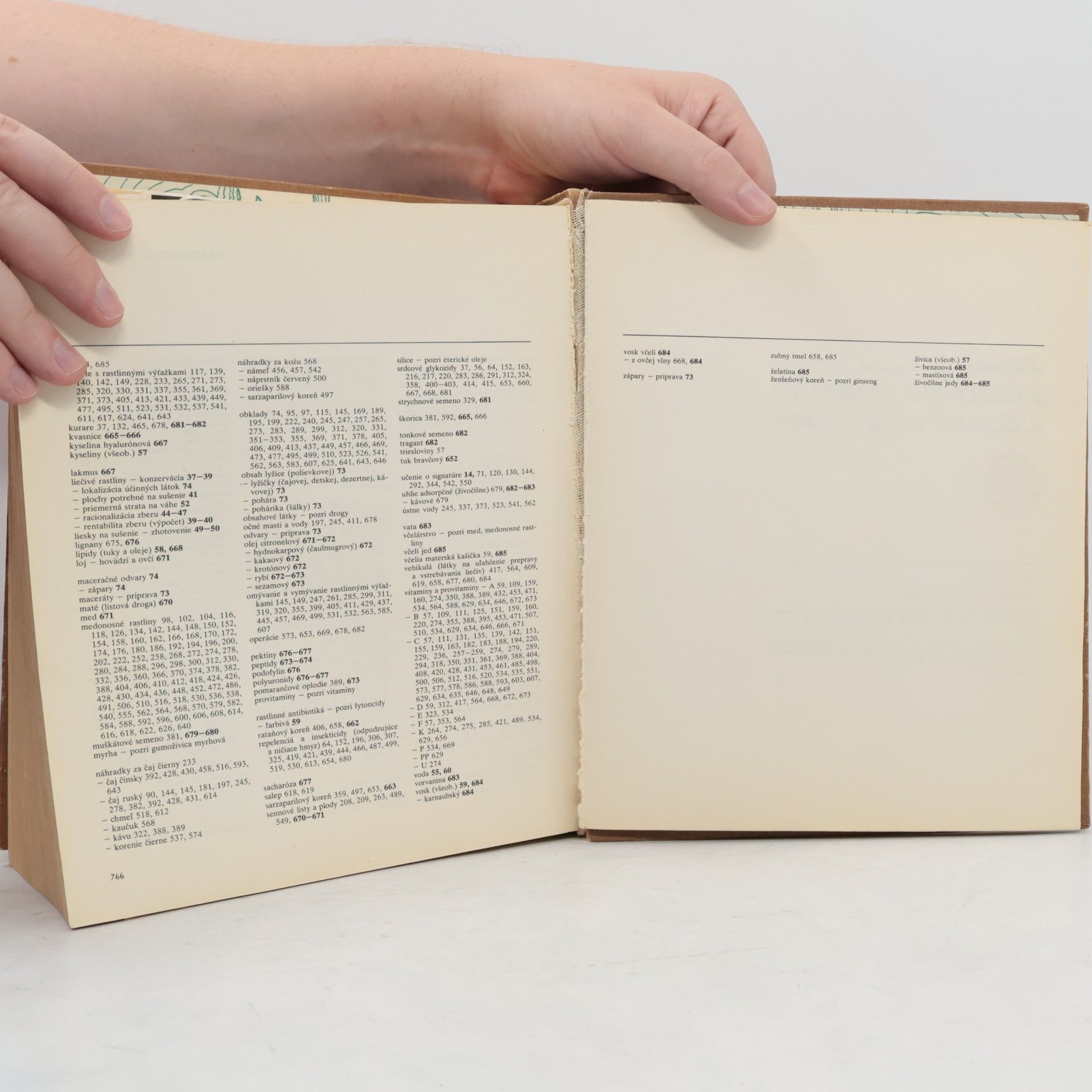 Jaroslav Kresánek Atlas liečivých rastlín a lesných plodov