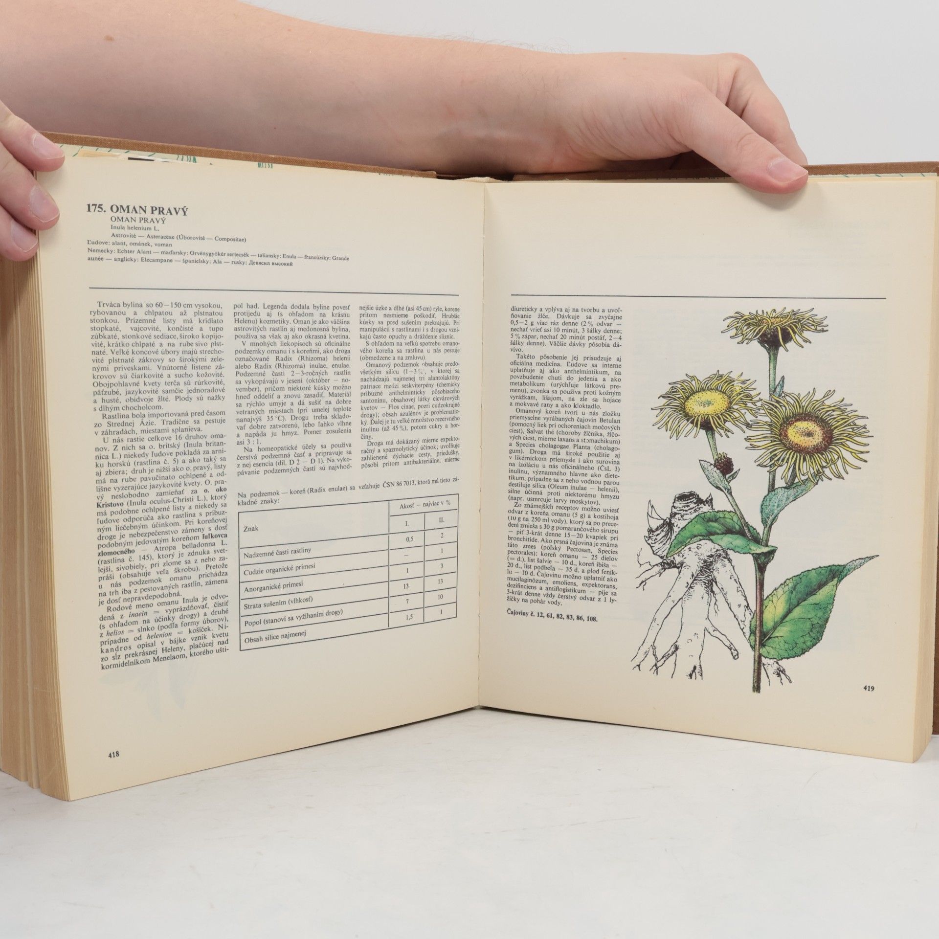 Jaroslav Kresánek Atlas liečivých rastlín a lesných plodov