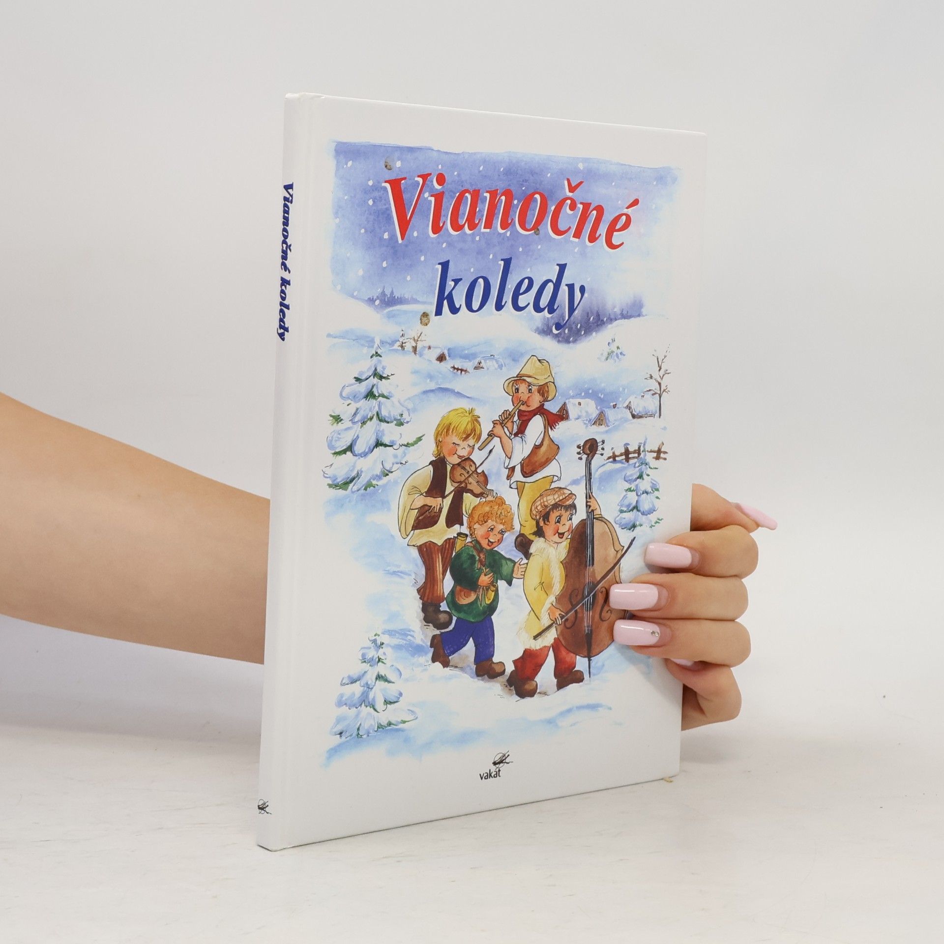 Vladimíra Vopičková Vianočné koledy
