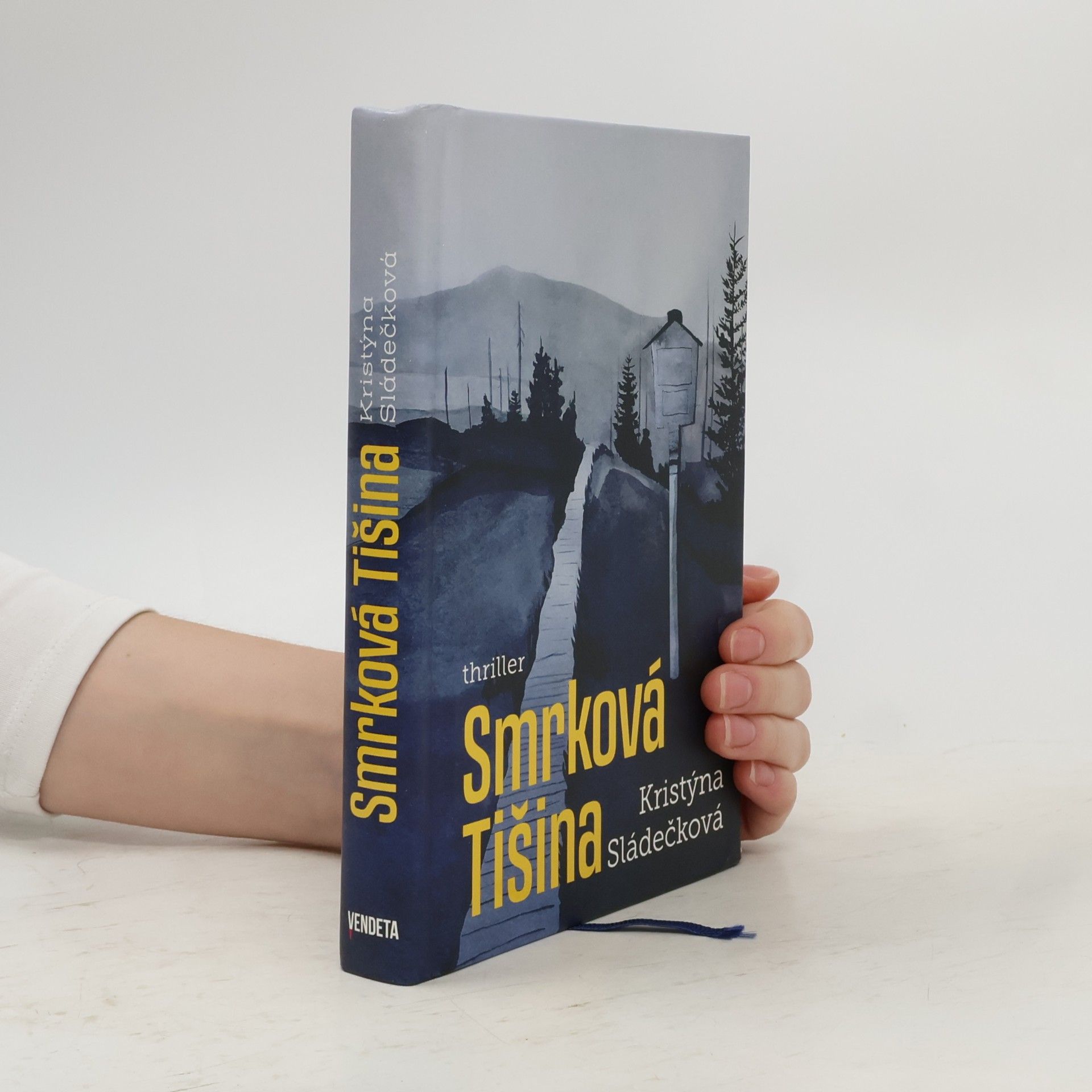 Kristýna Sládečková Smrková Tišina