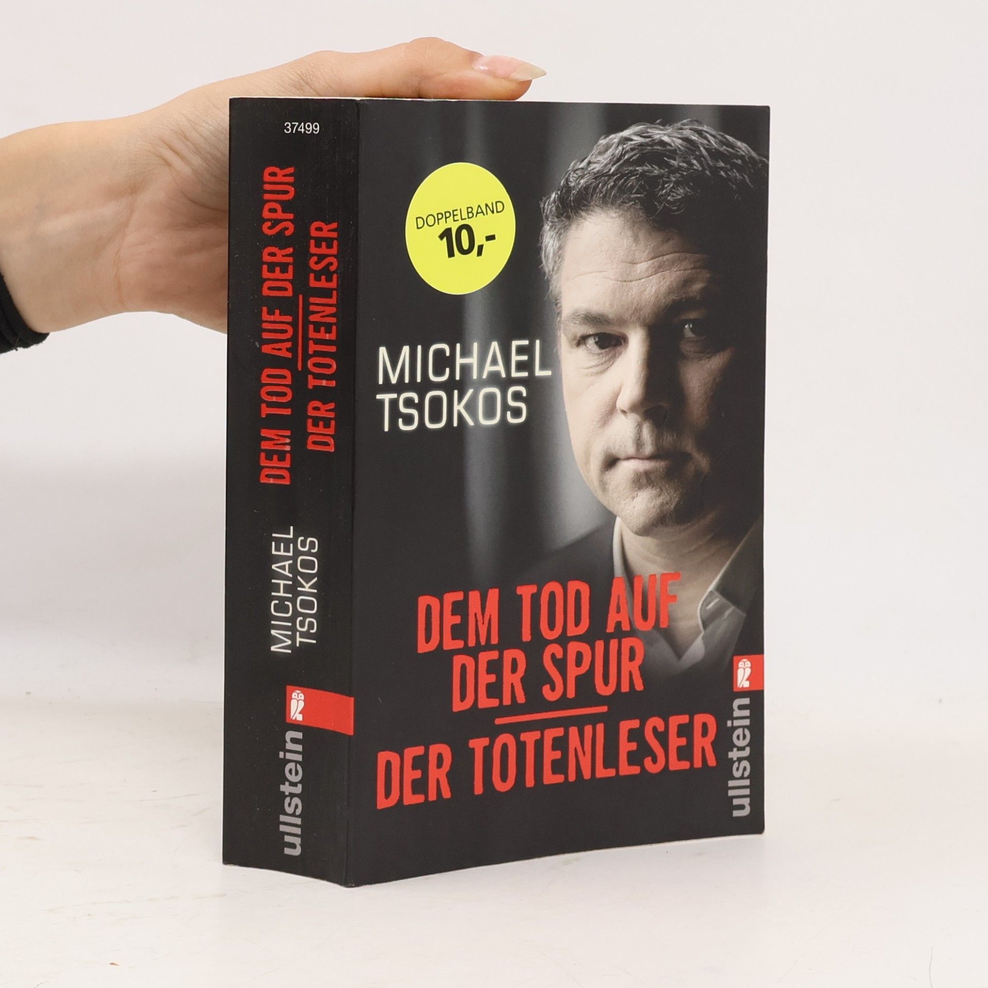 Michael Tsokos Dem Tod auf der Spur