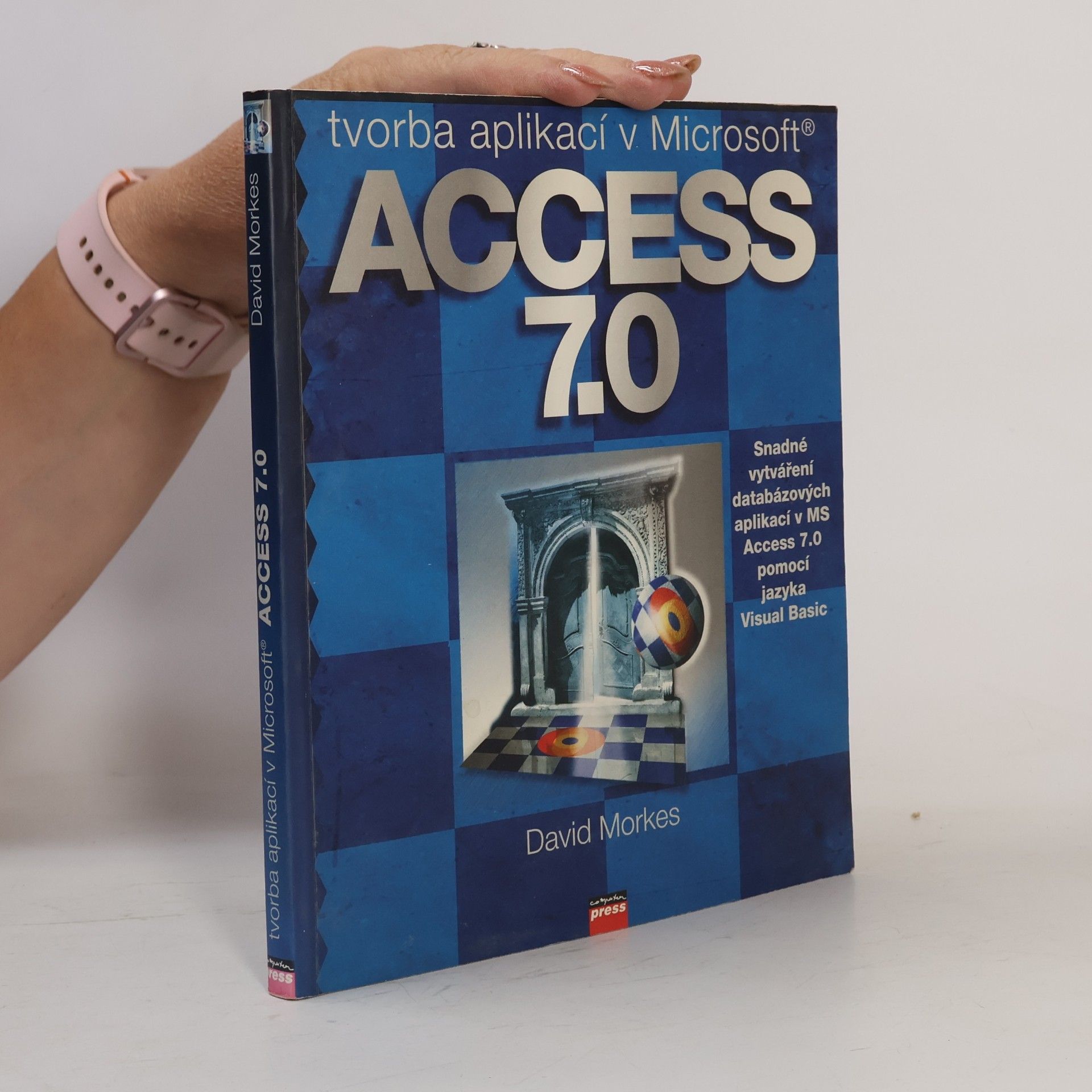 David Morkes Tvorba aplikací v Microsoft Access 7.0