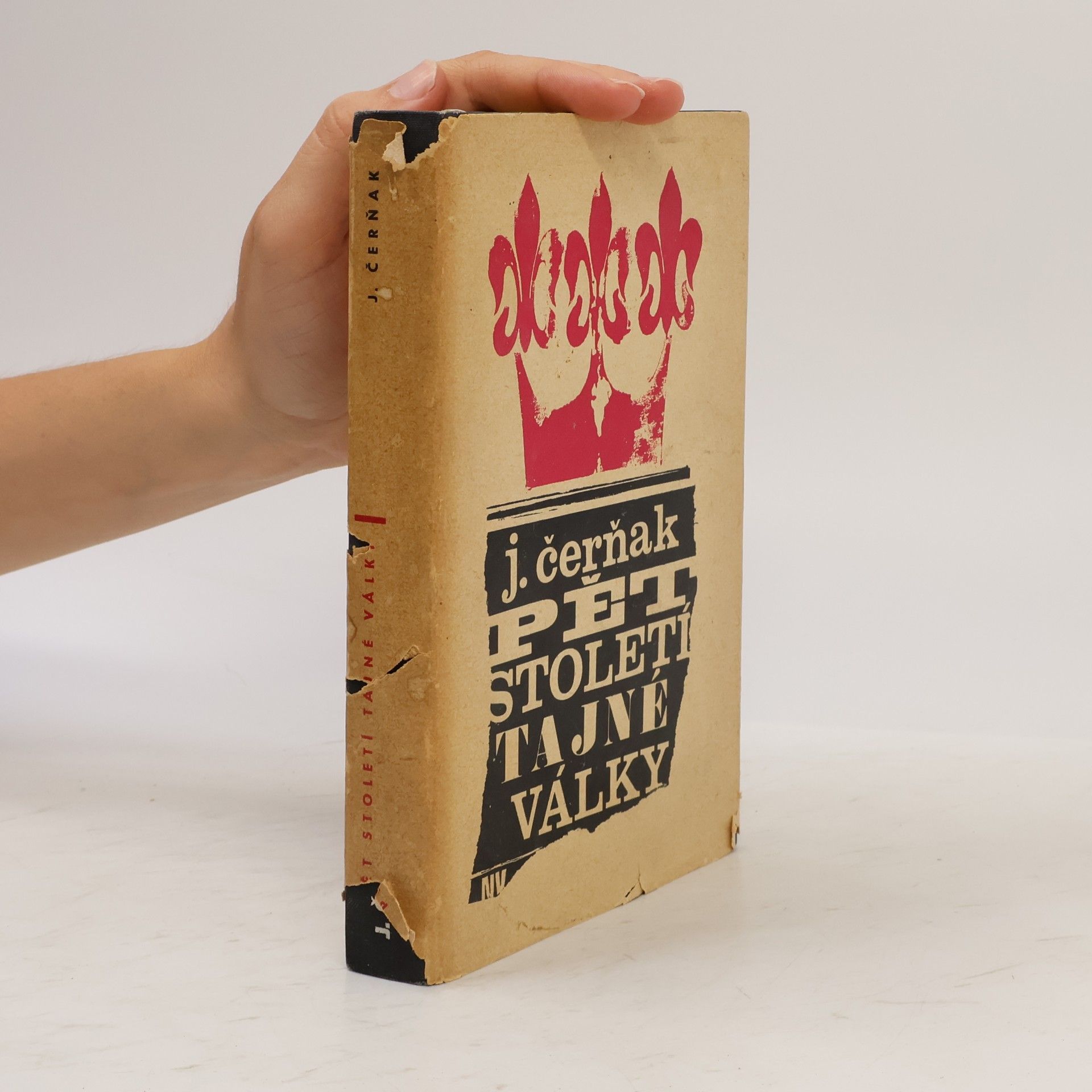 Ladislav Ducháček Pět století tajné války