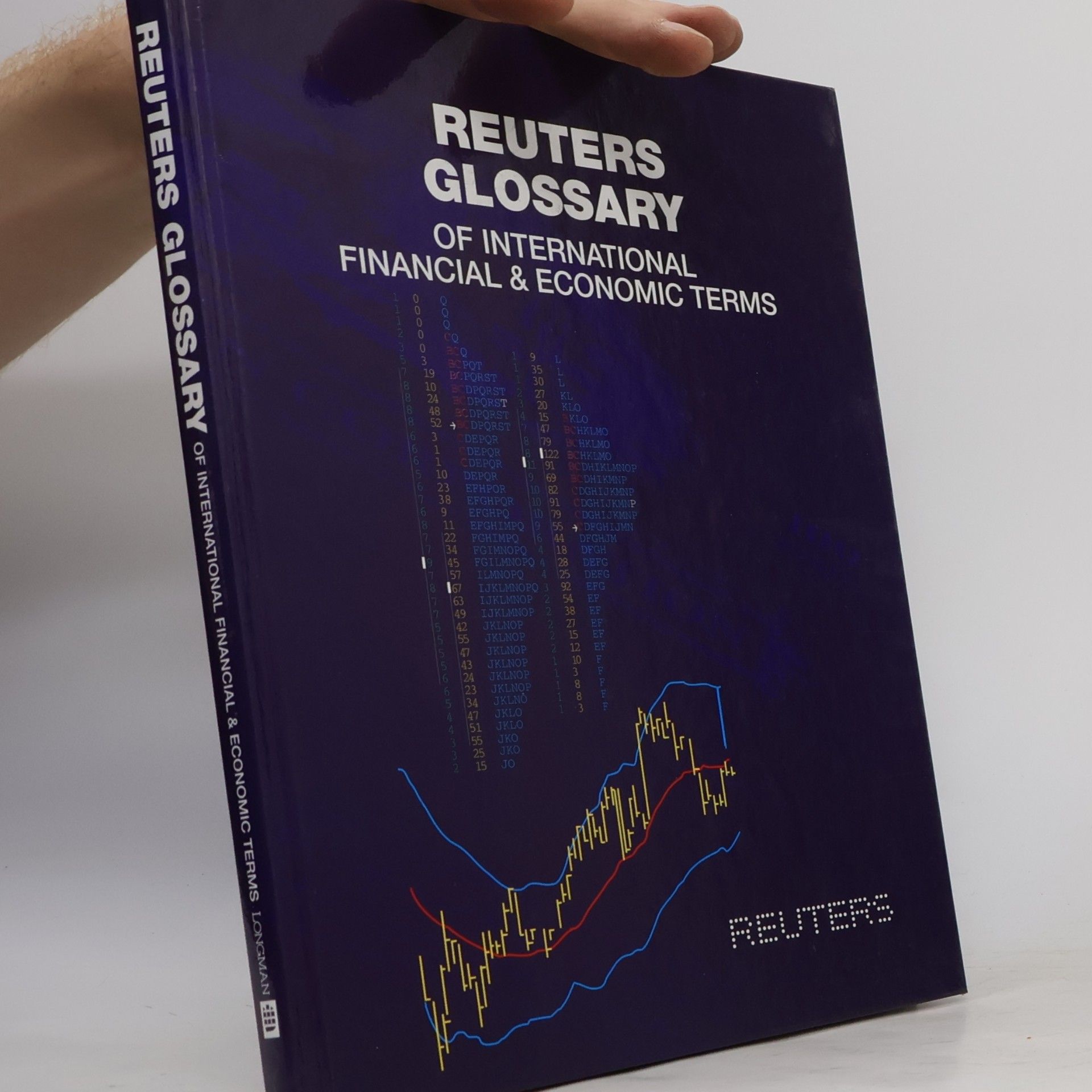 Autorenkollektiv Reuters Glossary of International Financial & Economic Terms