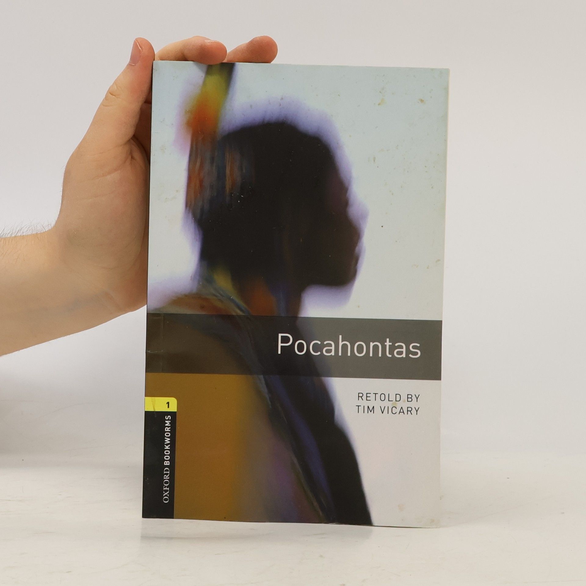 Tim Vicary Pocahontas