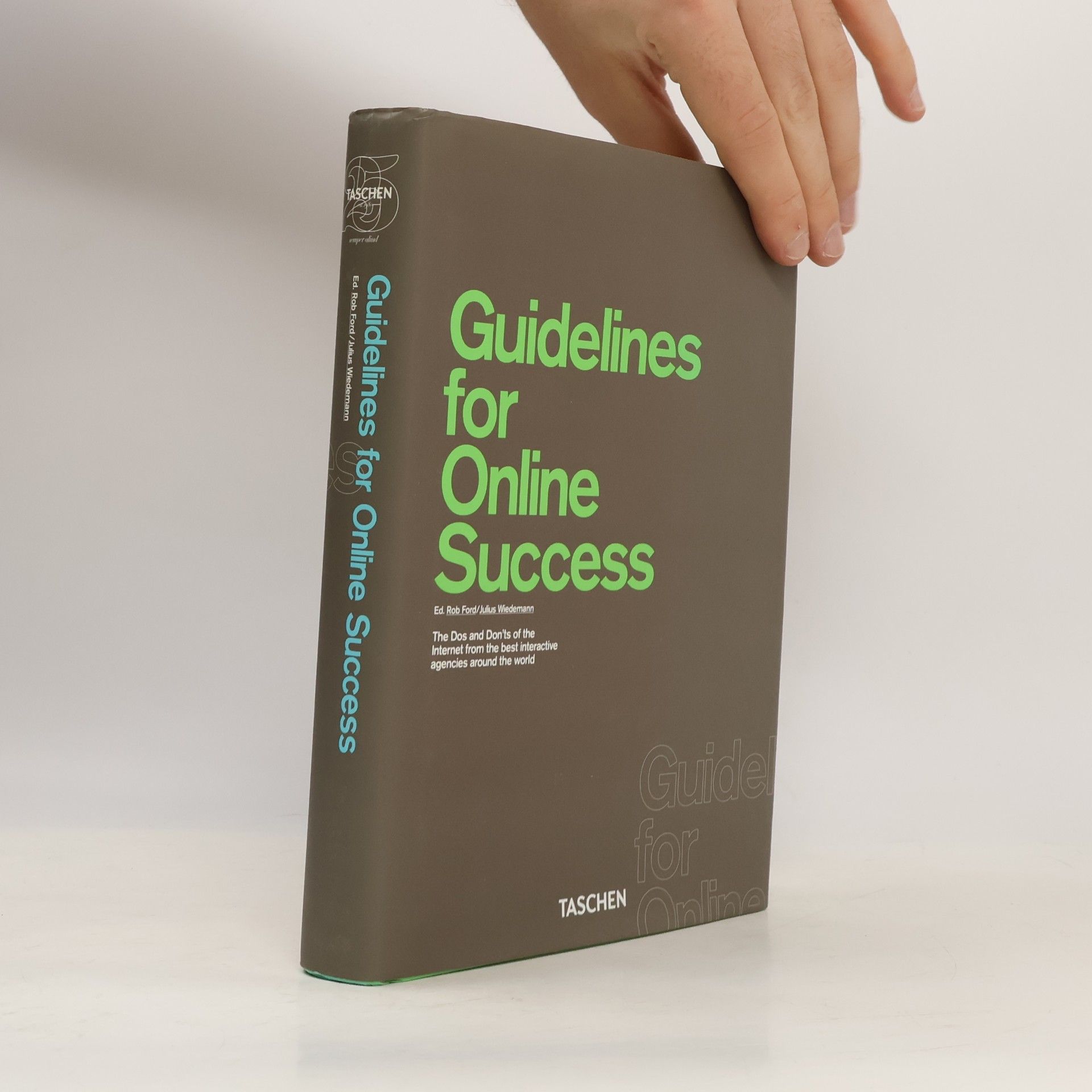 Rob Ford Guidelines for Online Success