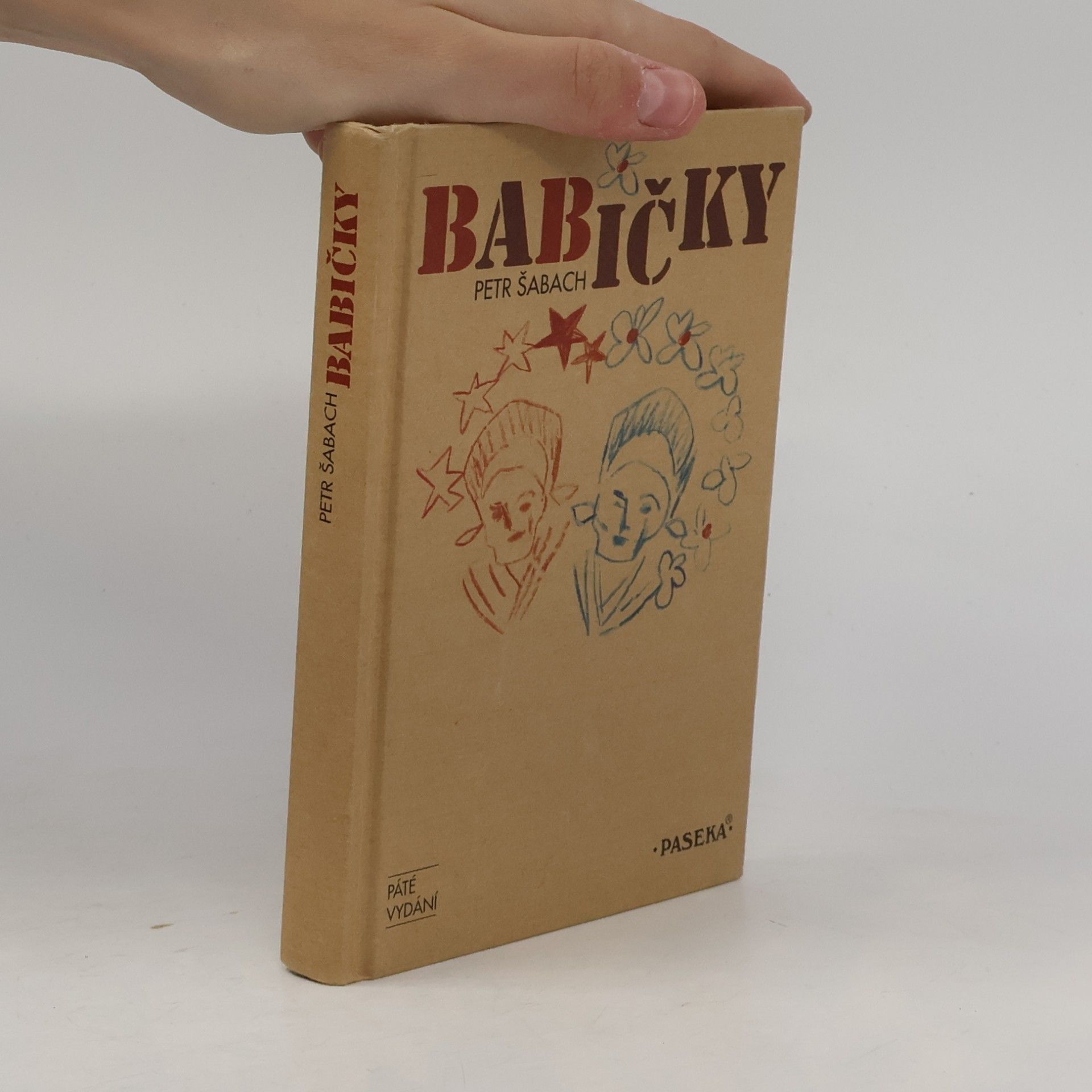Petr Šabach Babičky