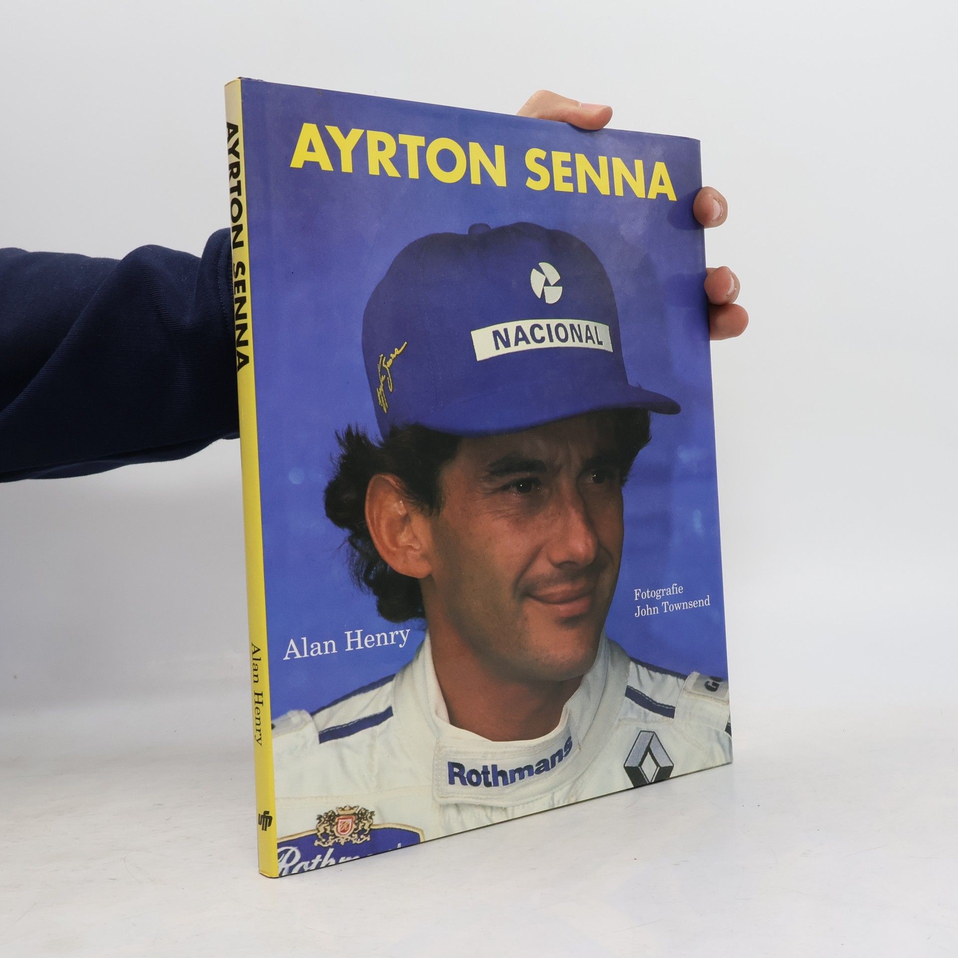 Alan Henry Ayrton Senna