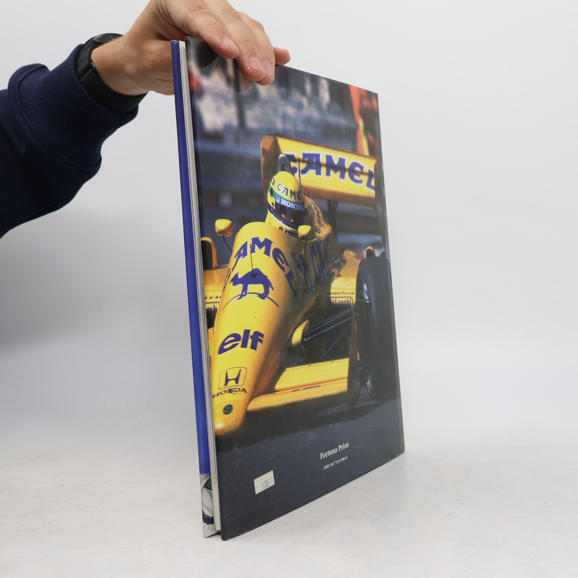 Alan Henry Ayrton Senna