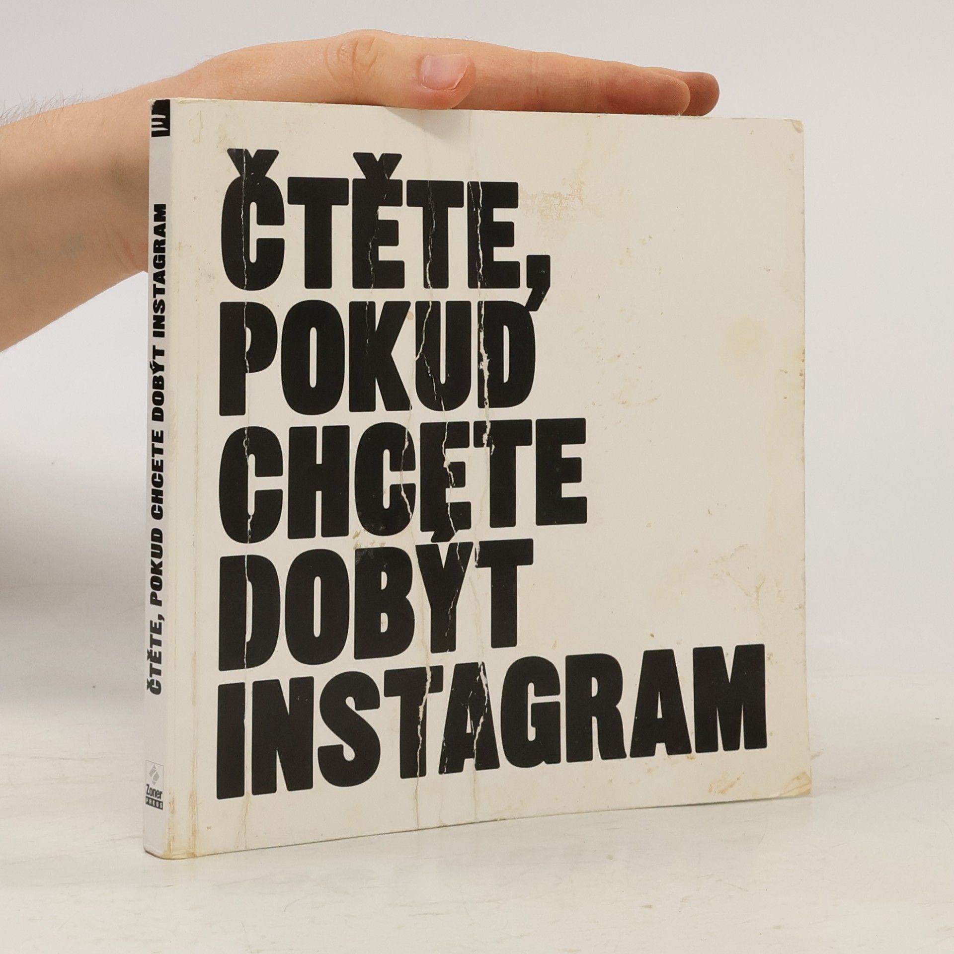 Jess Angell Čtěte, pokud chcete dobýt Instagram