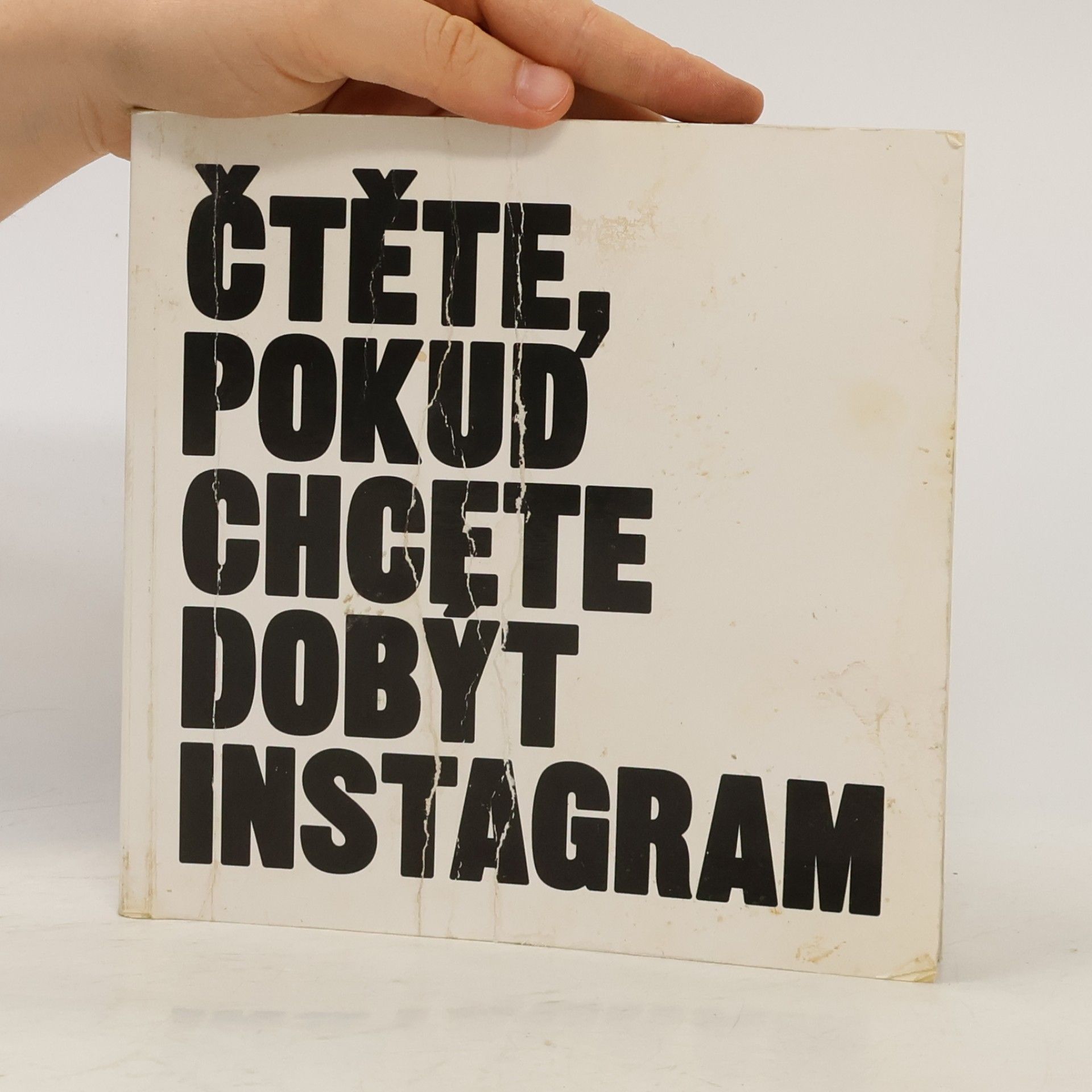 Jess Angell Čtěte, pokud chcete dobýt Instagram