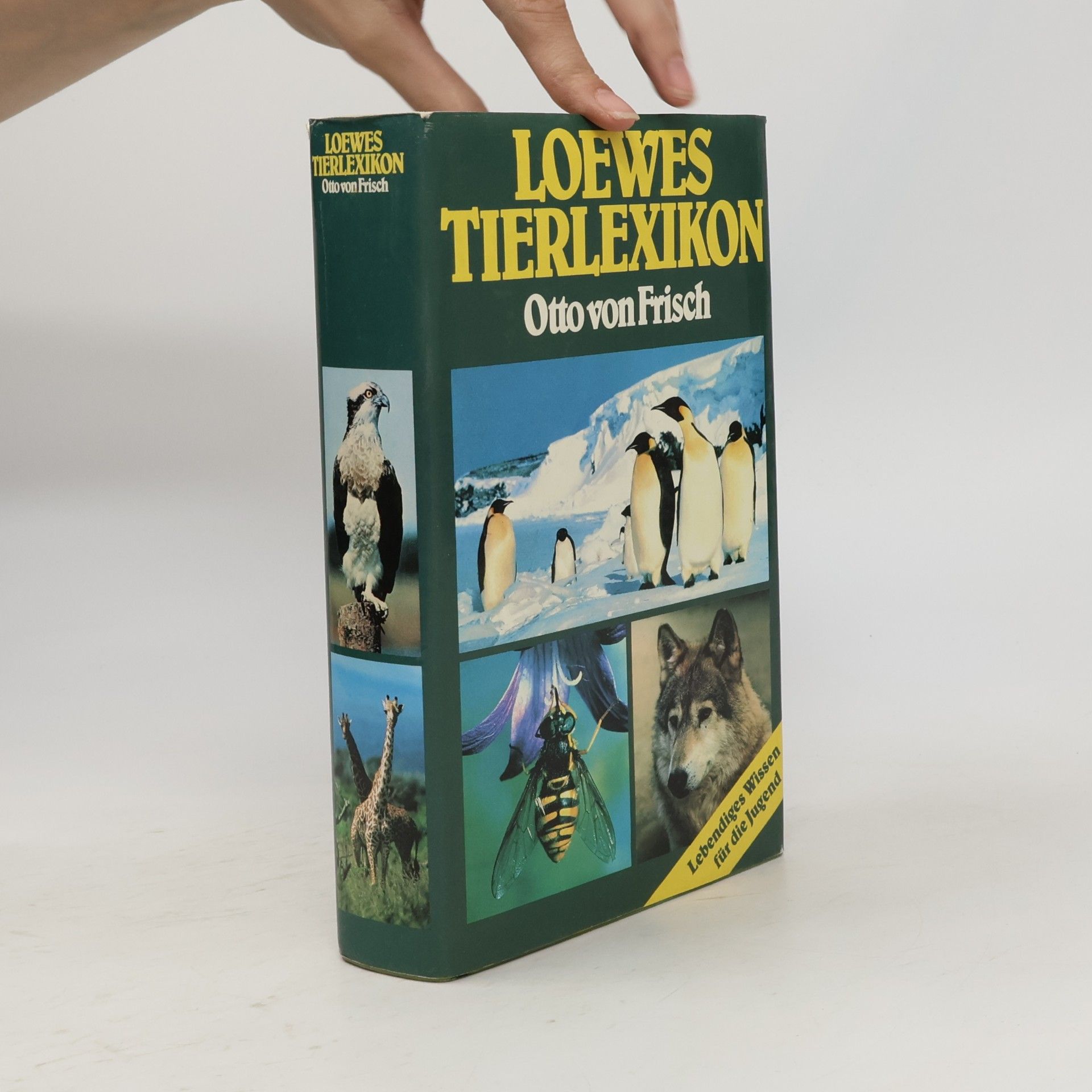 Loewes Tierlexikon