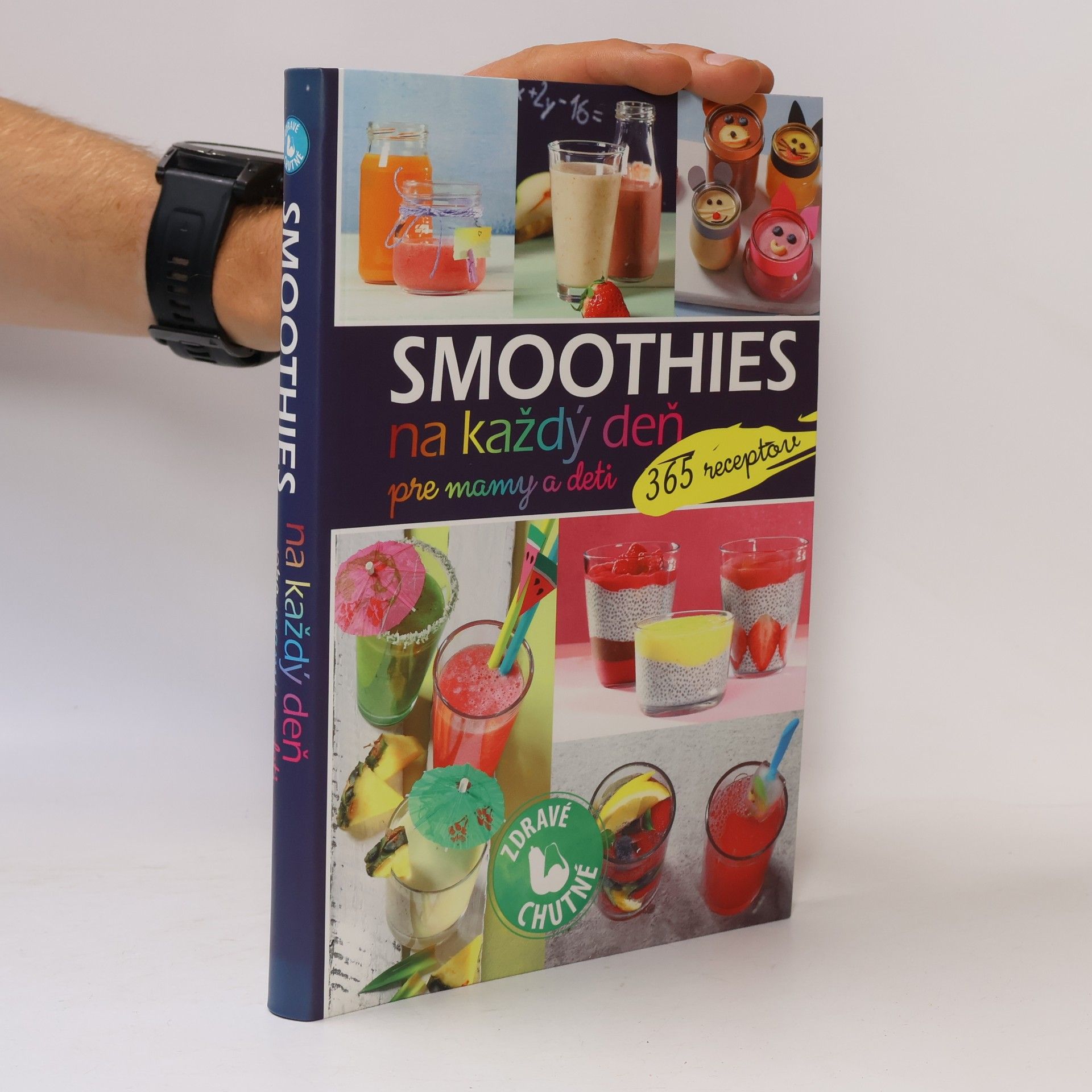Autorenkollektiv Smoothies na každý deň pre mamy a deti