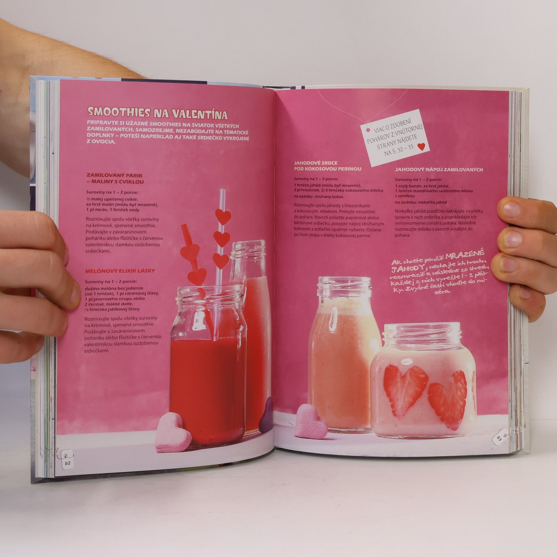 AA.VV. Smoothies na každý deň pre mamy a deti