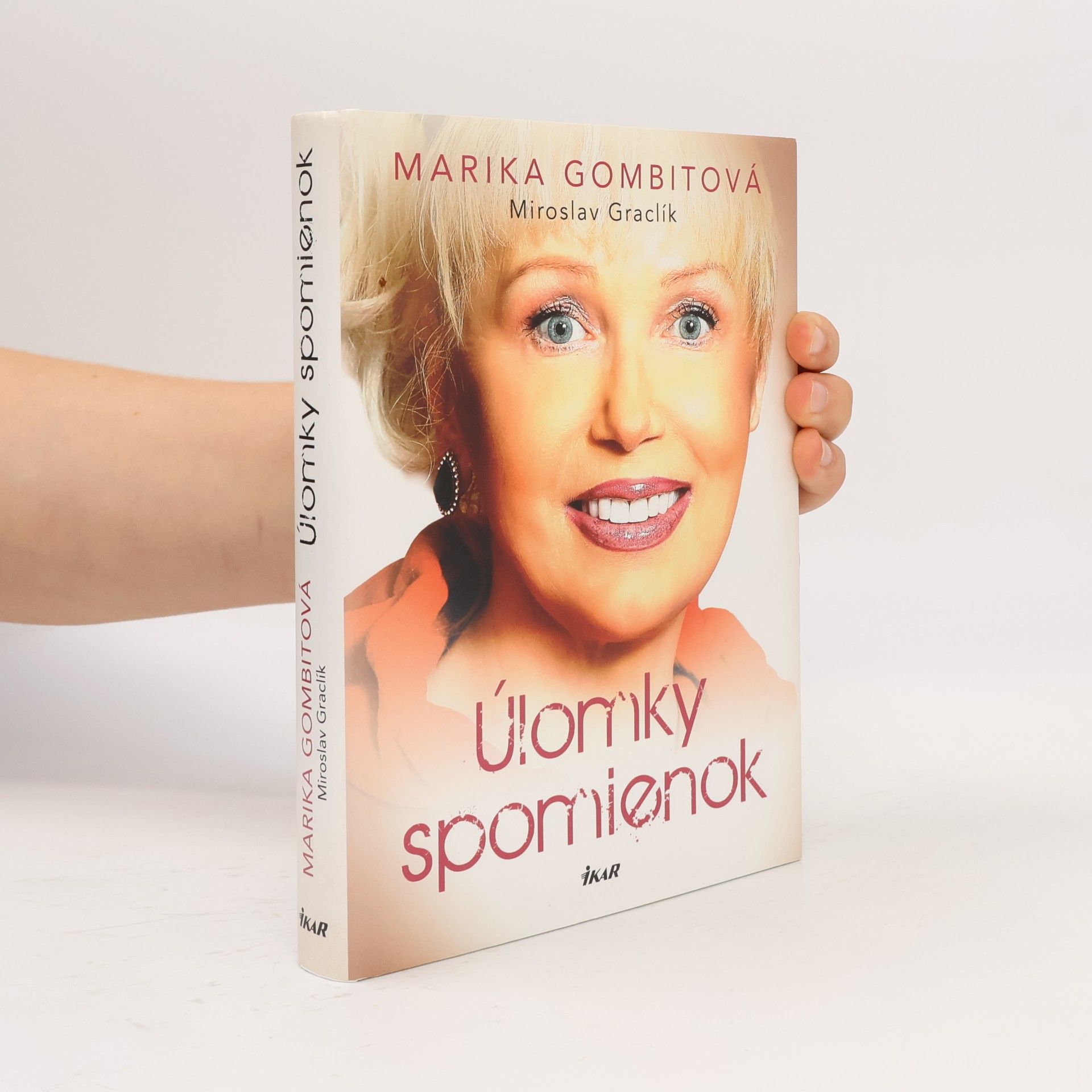 Gombitová Marika Úlomky spomienok