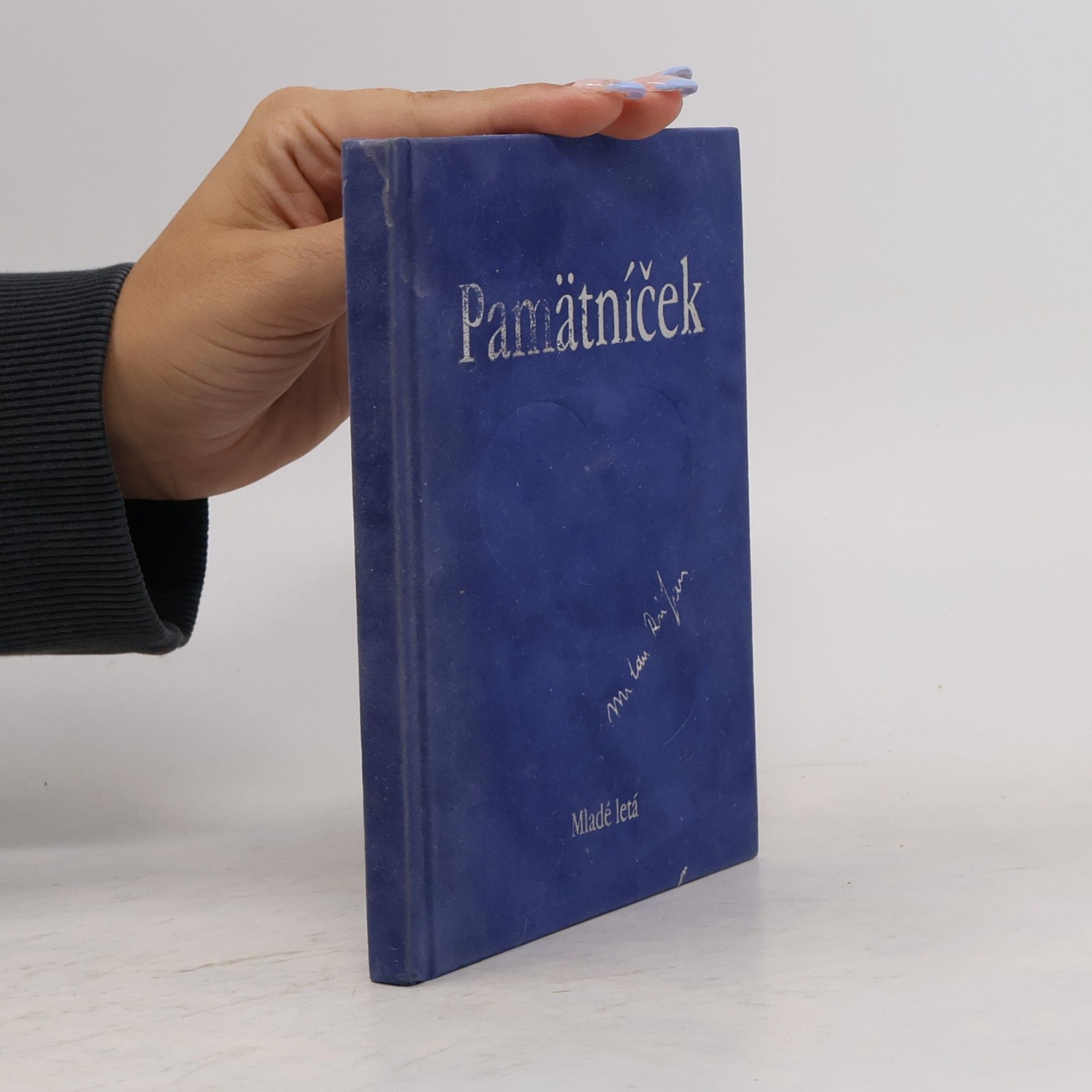Milan Rúfus Pamätníček