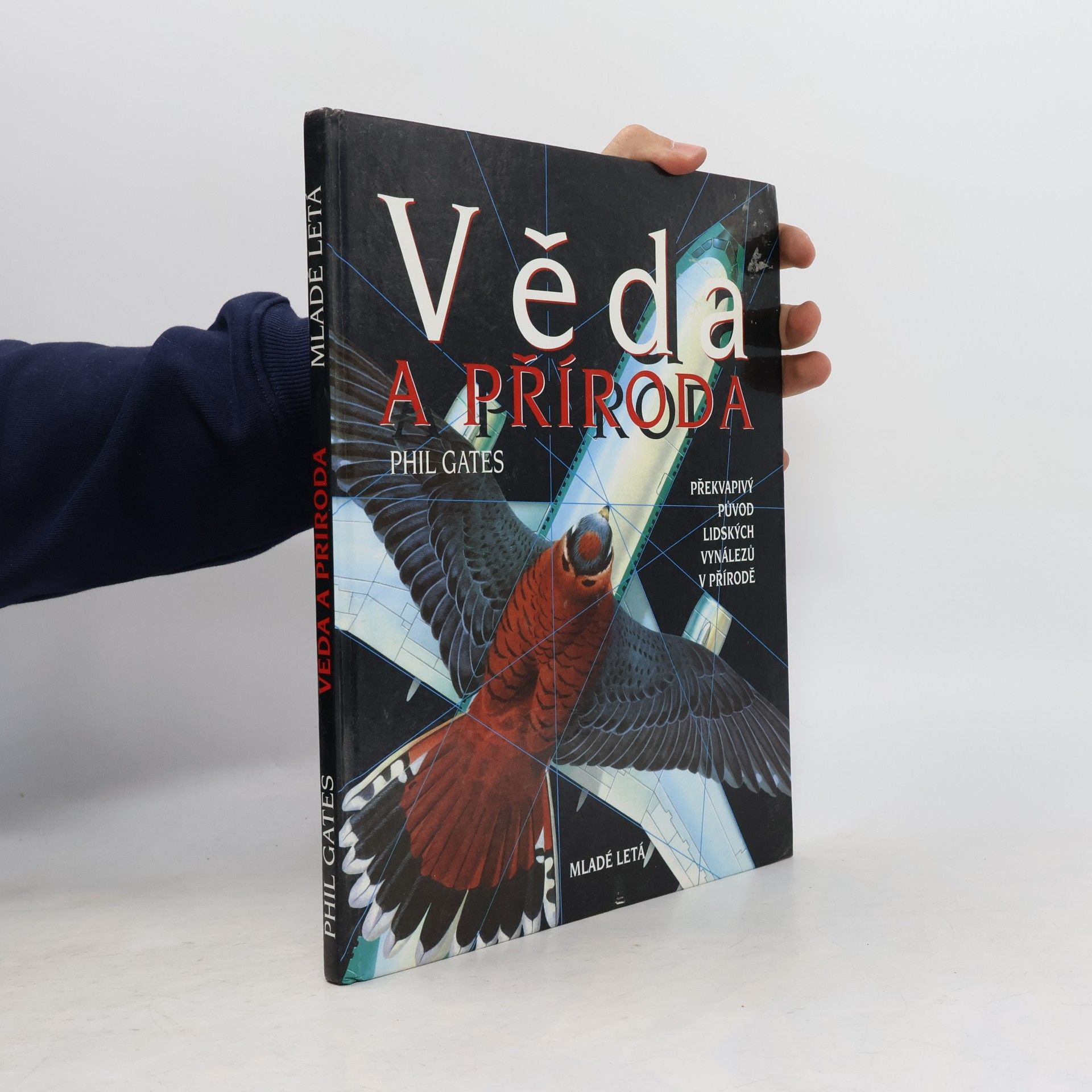 Phil Gates Věda a příroda