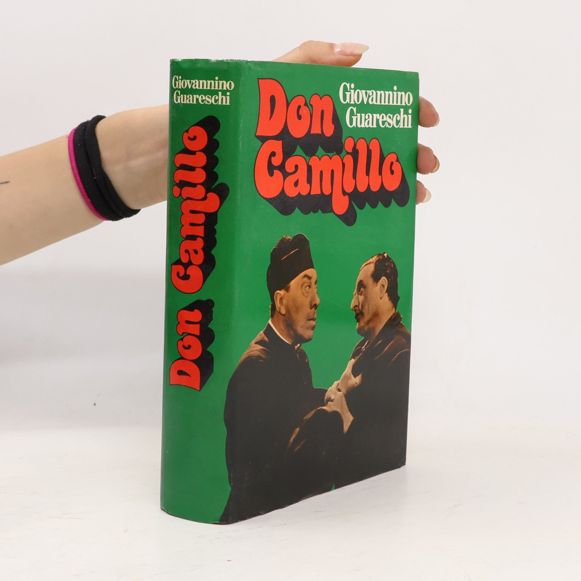 Giovannino Guareschi Don Camillo