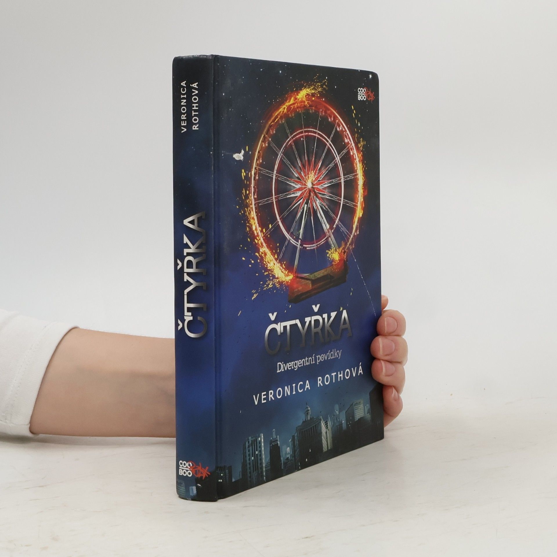 Veronica Roth Čtyřka