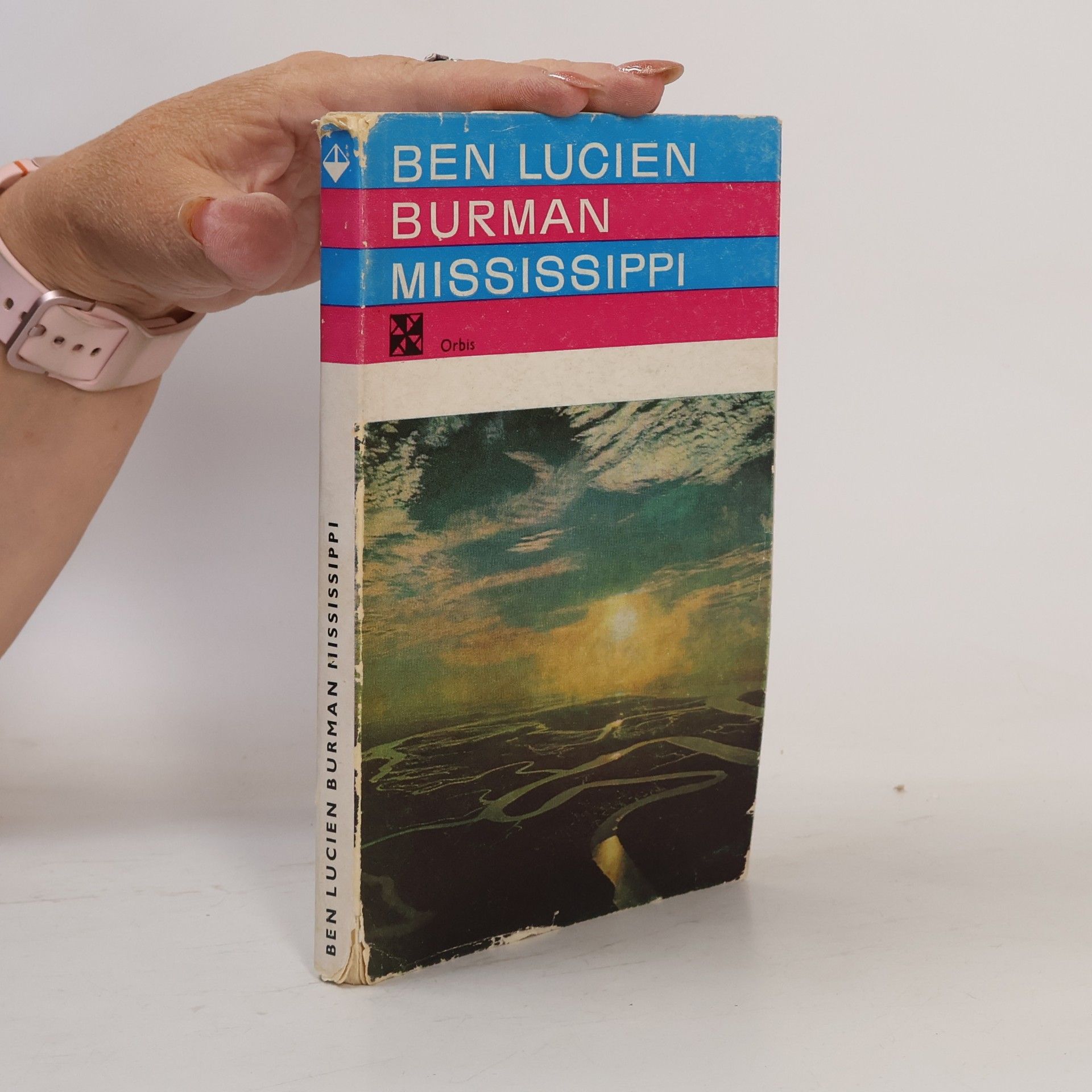 Ben Burman Mississippi