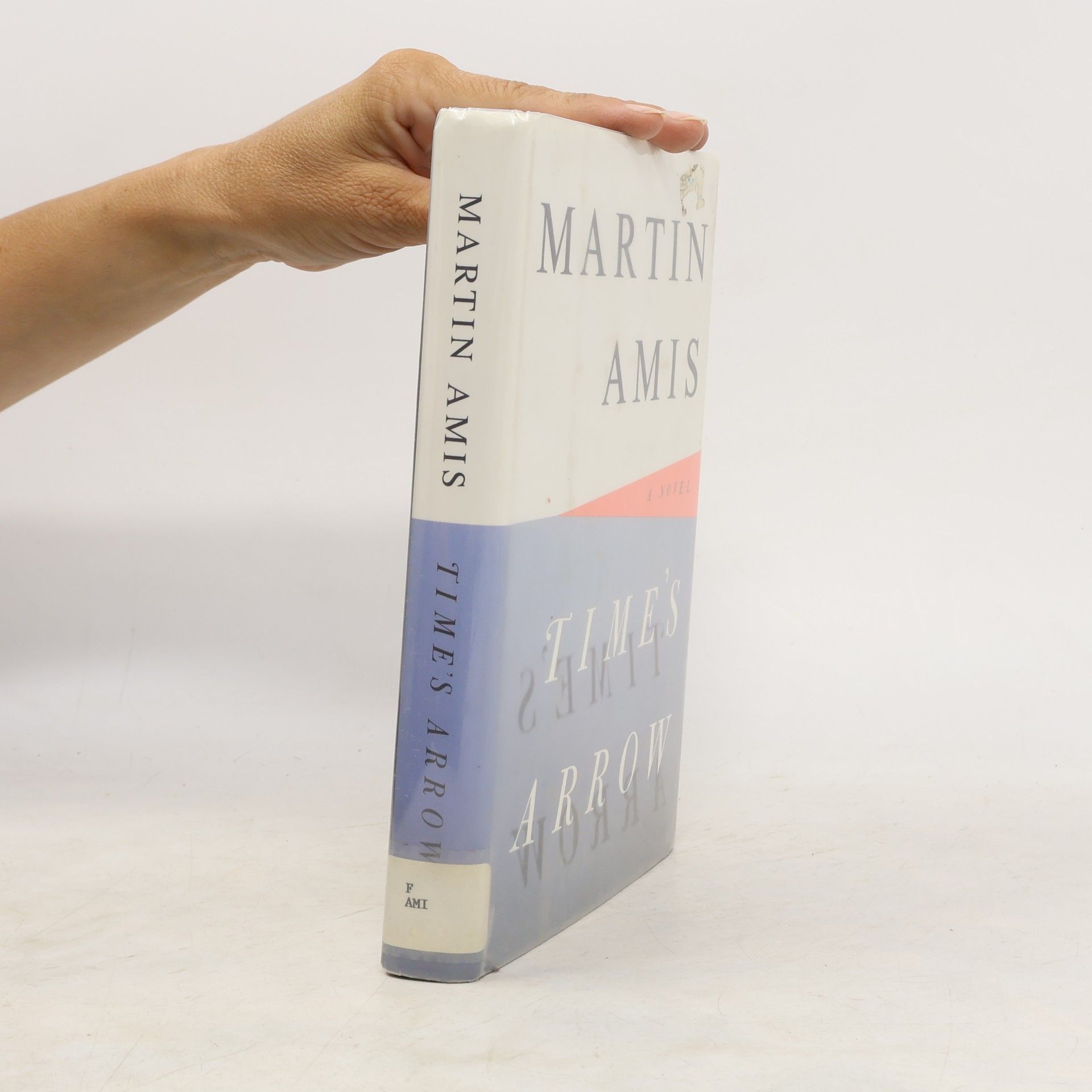 Martin Amis Time's Arrow