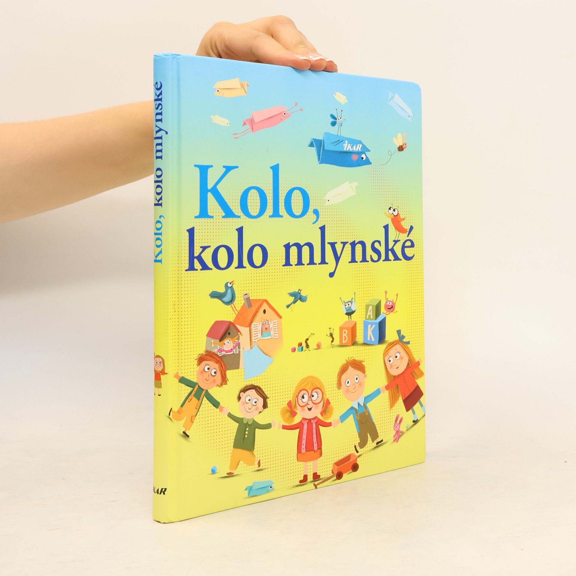 Elena Slobodová Kolo, kolo mlýnské