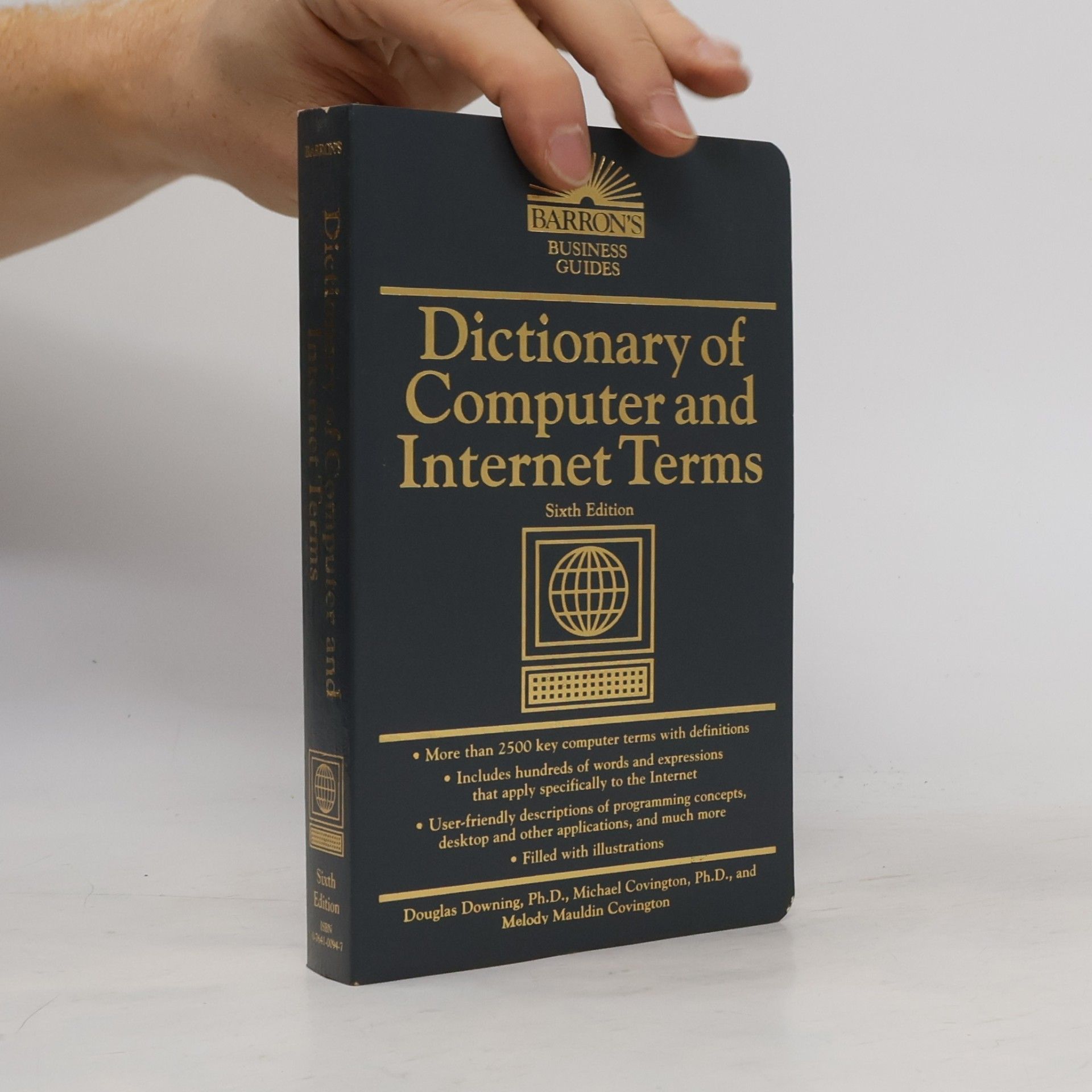 Douglas Downing Dictionary of Computer and Internet Terms - Sixth Edition