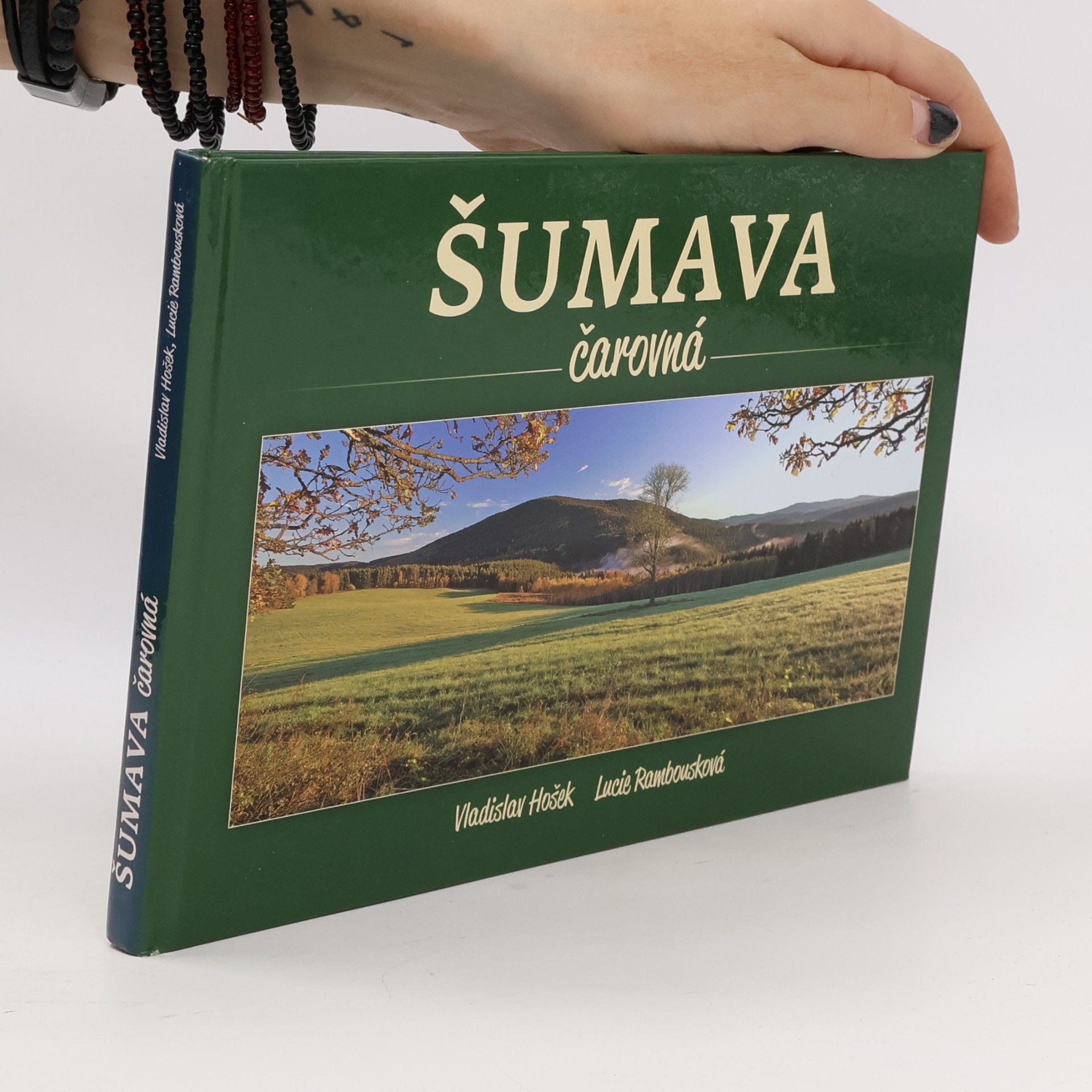 Lucie Rambousková Šumava čarovná