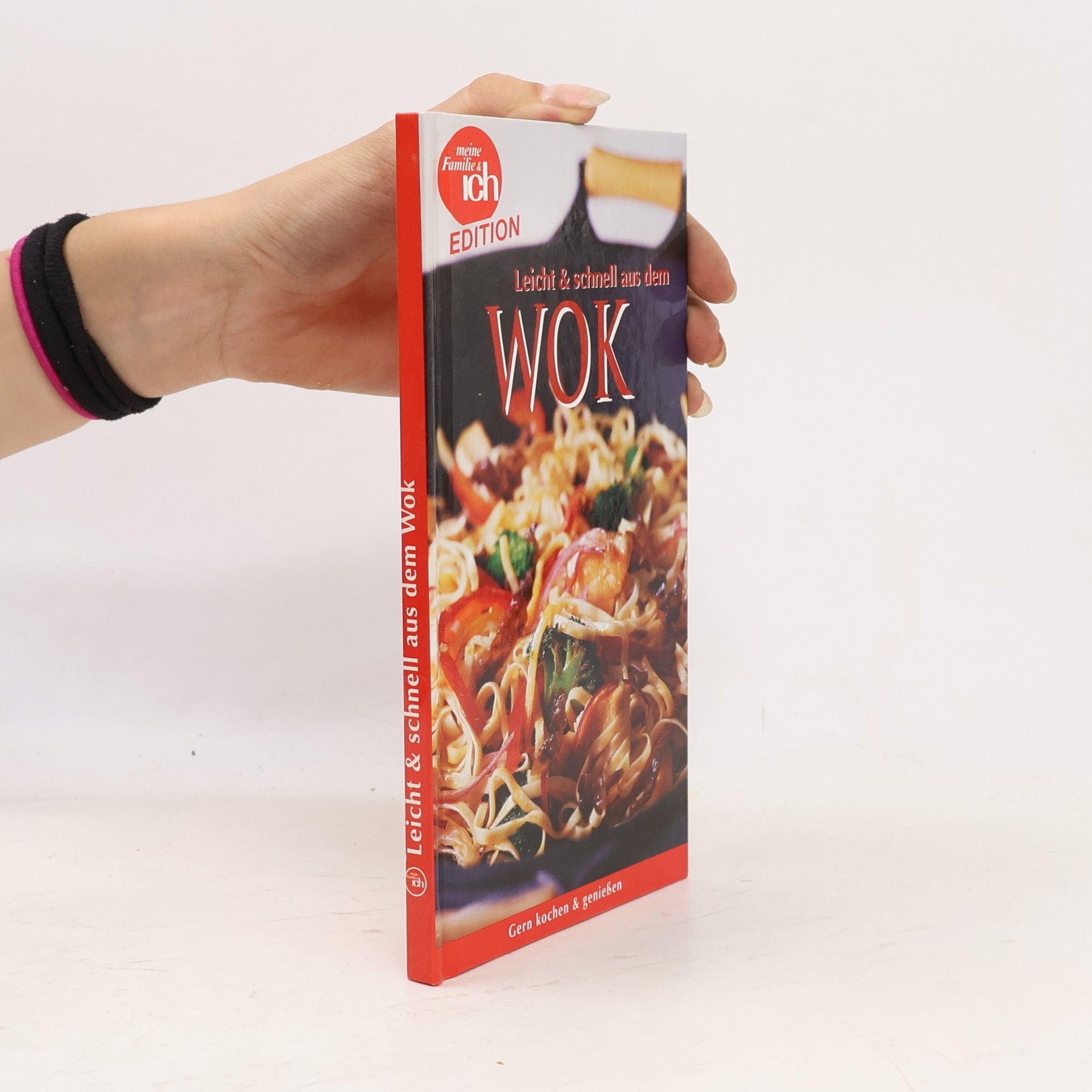 Veronika Müller Leicht und schnell aus dem Wok