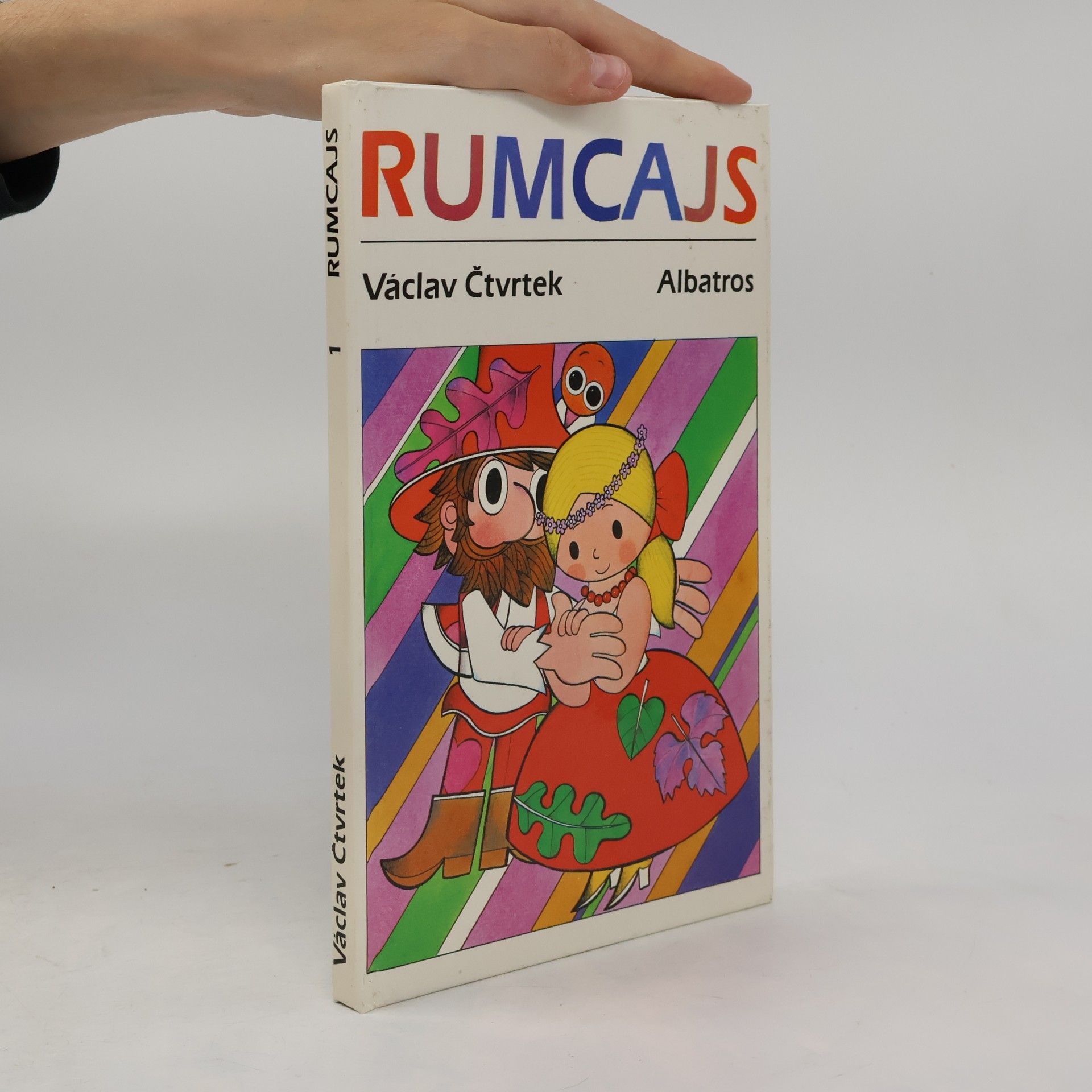 Václav Čtvrtek Rumcajs