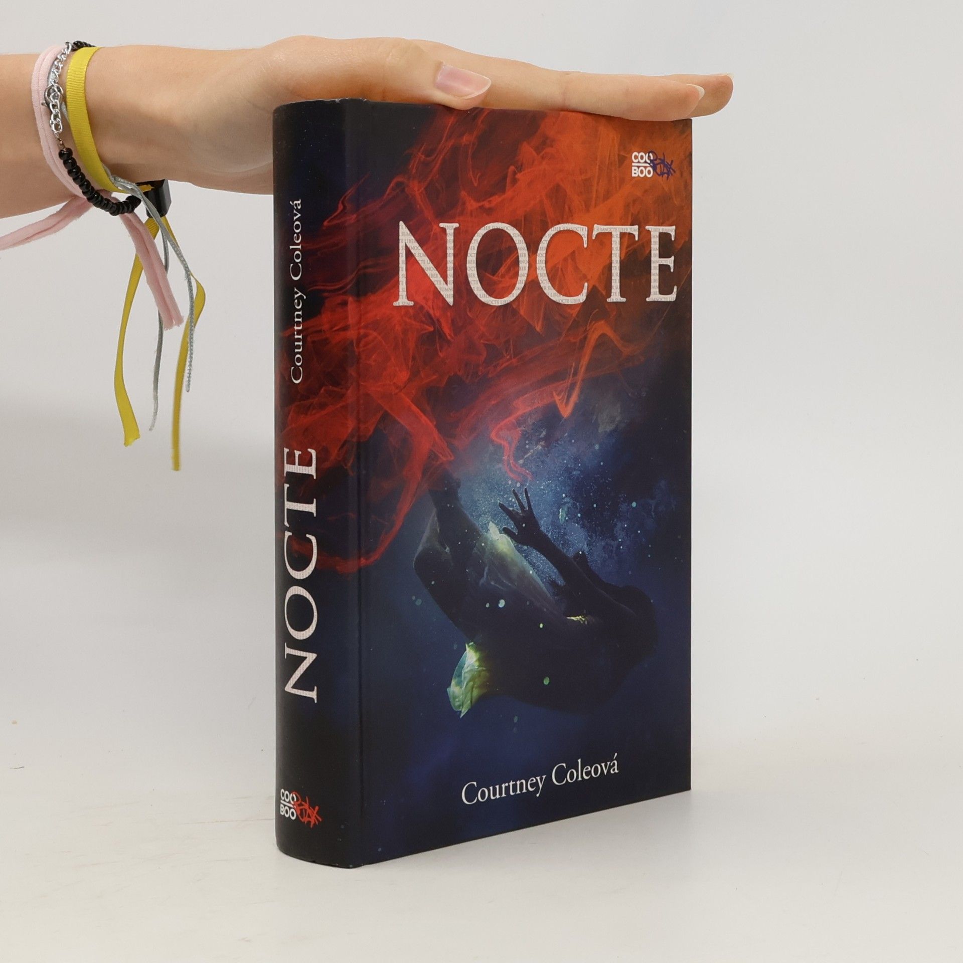 Courtney Cole Nocte