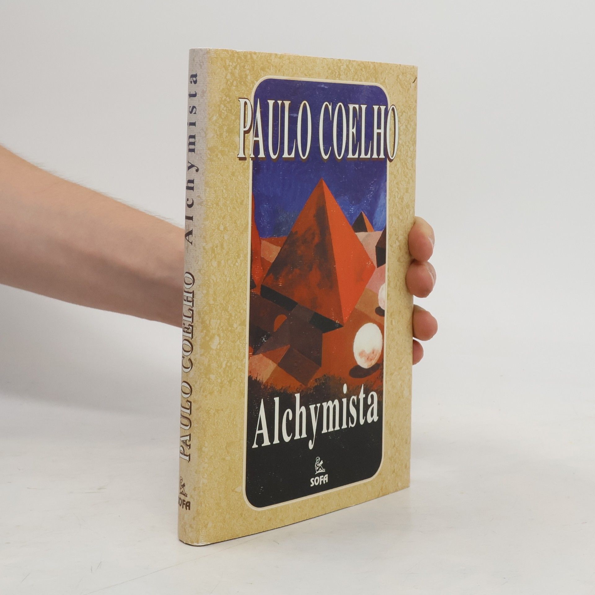 Paulo Coelho Alchymista