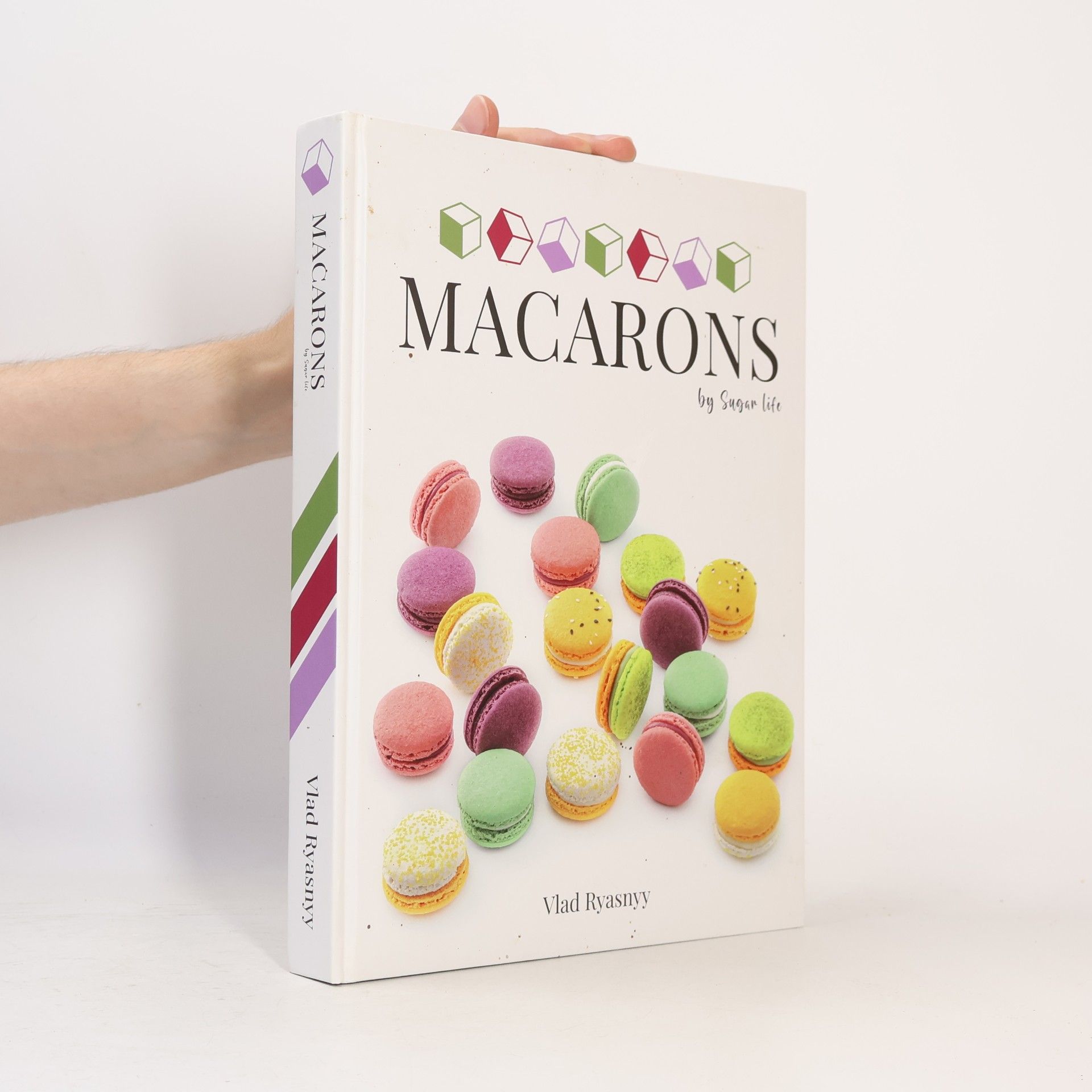 Macarons by Sugar Life