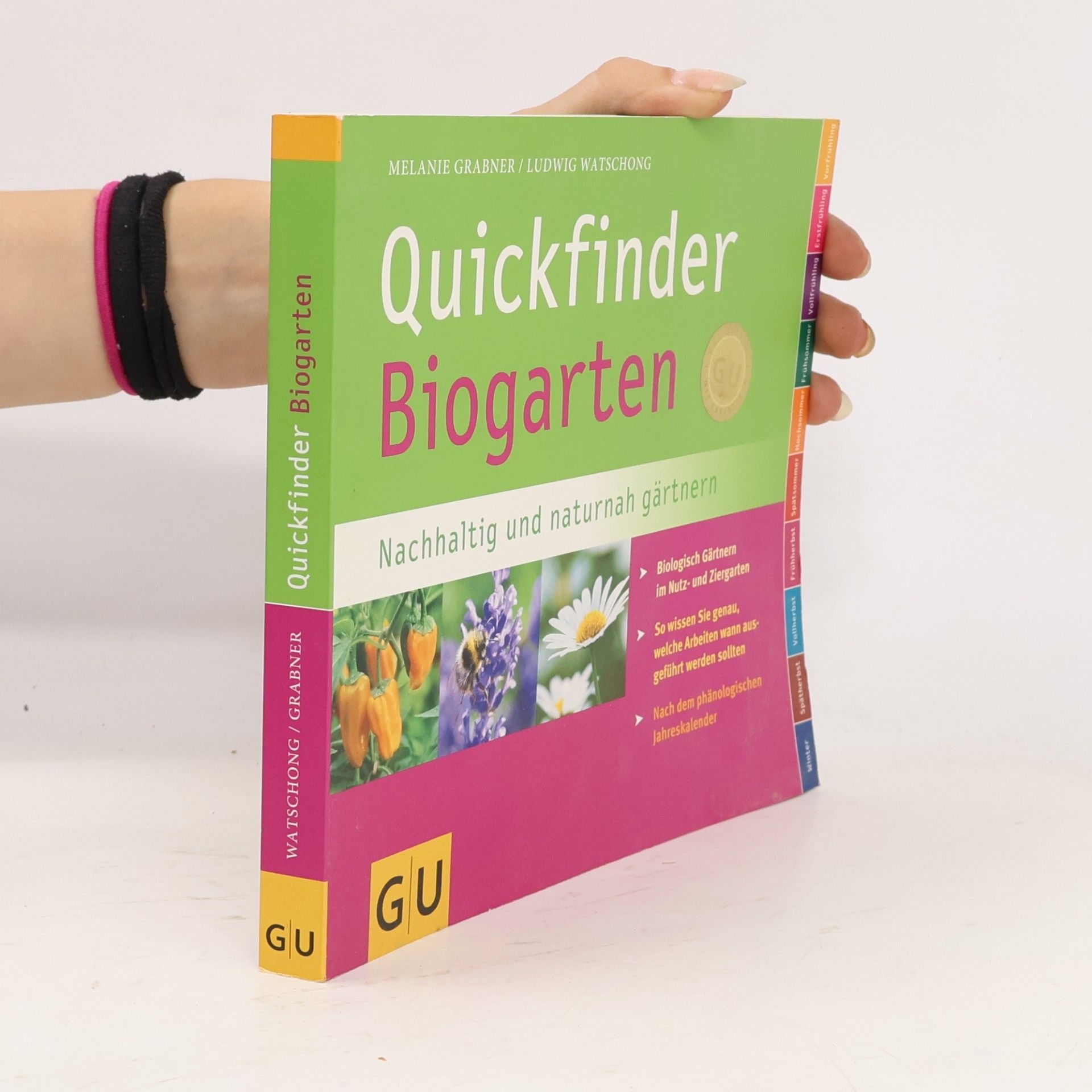 Quickfinder Biogarten