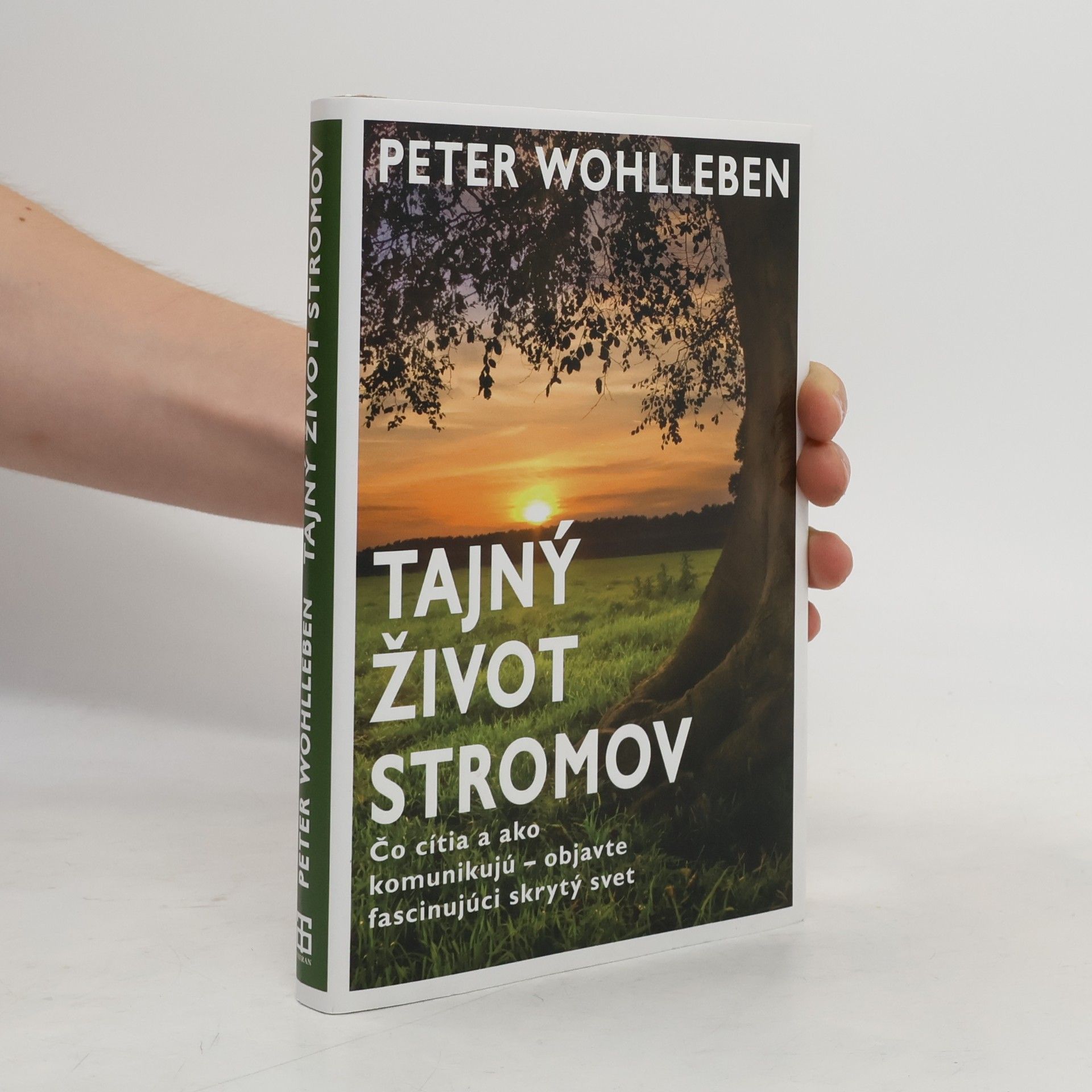Tajný život stromov