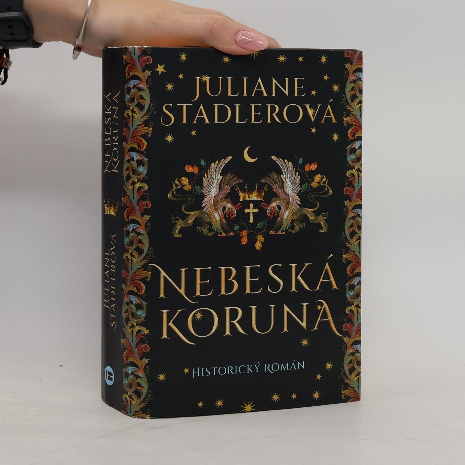 Juliane Stadler Nebeská koruna