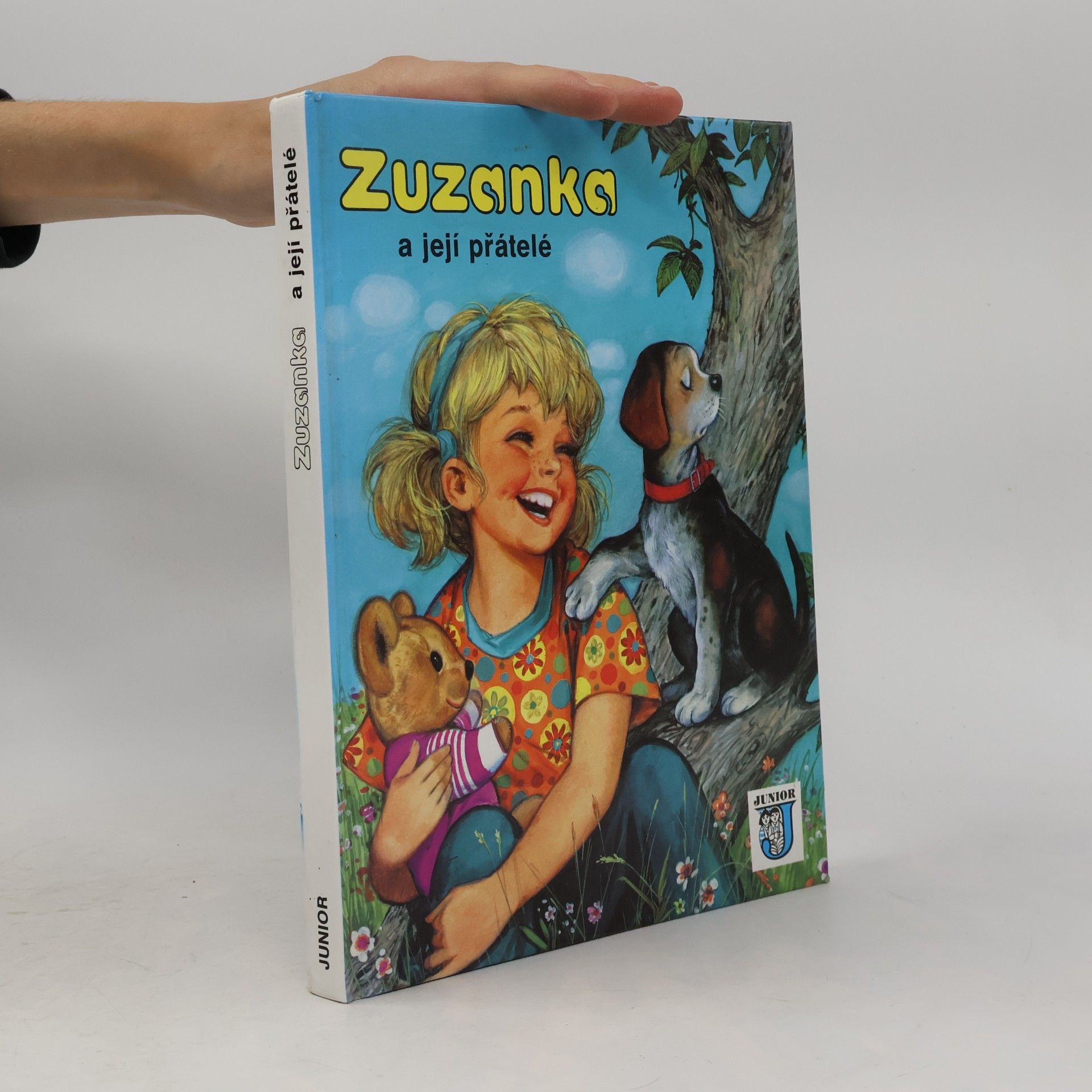 Zuzanka a její přátelé