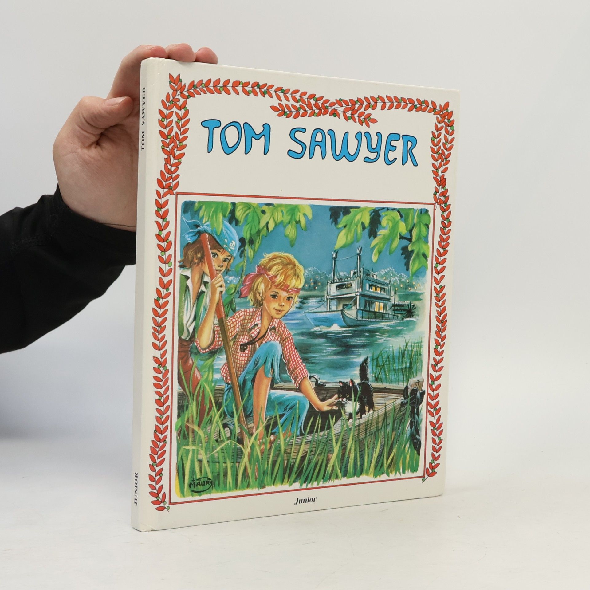 Kolektív autorov Tom Sawyer