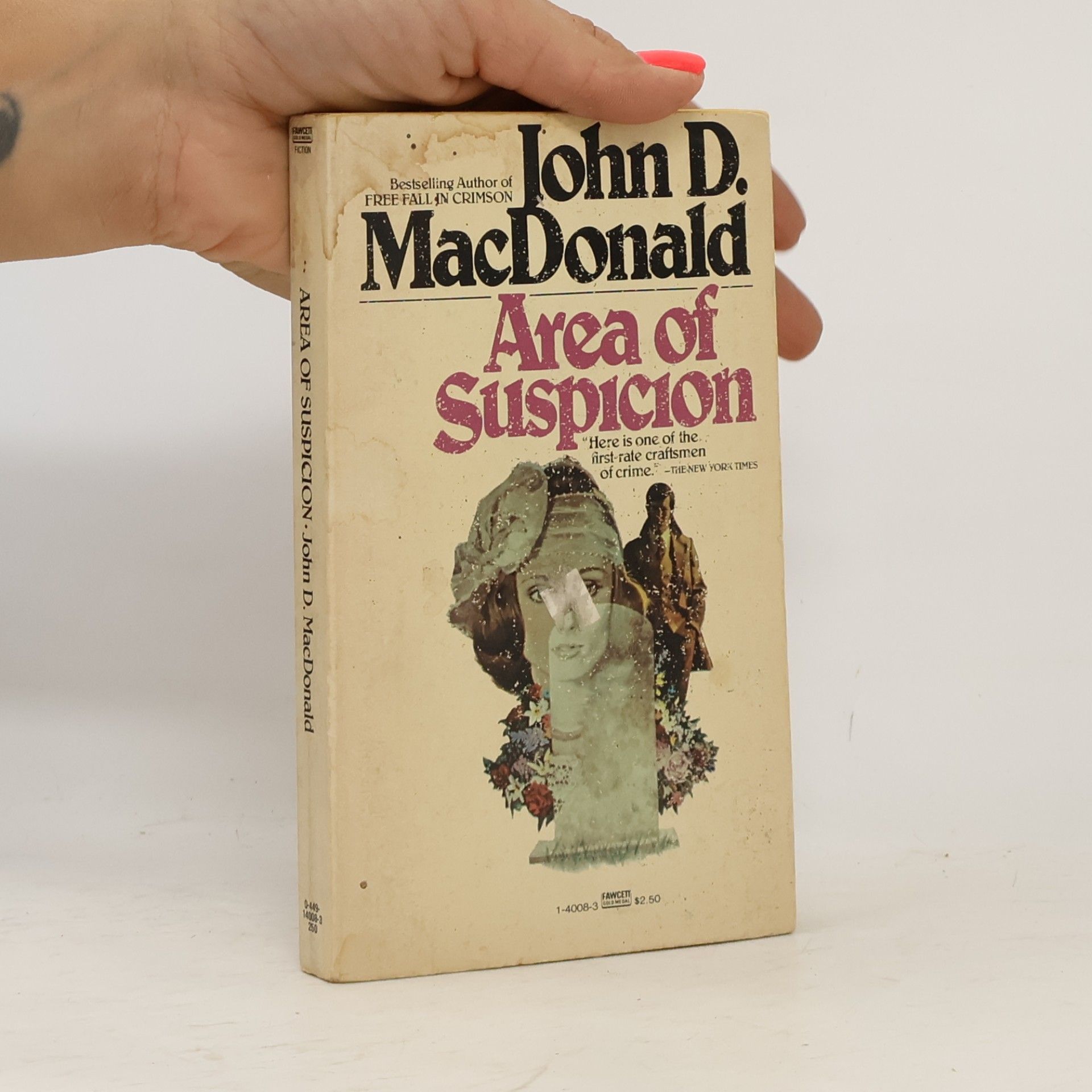 Area of Suspicion