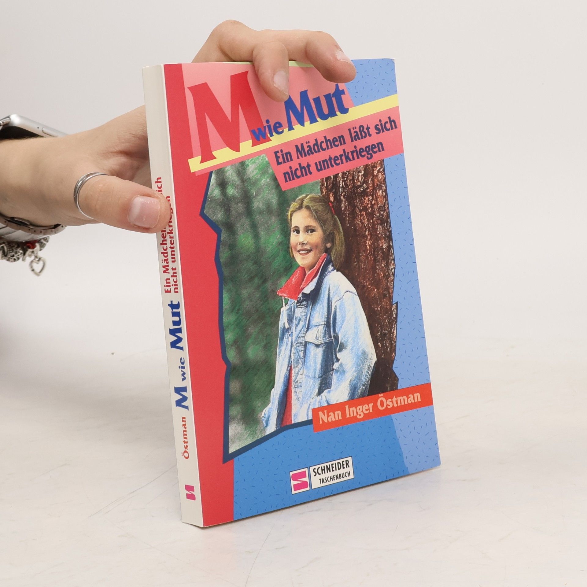 Nan Inger M wie Mut